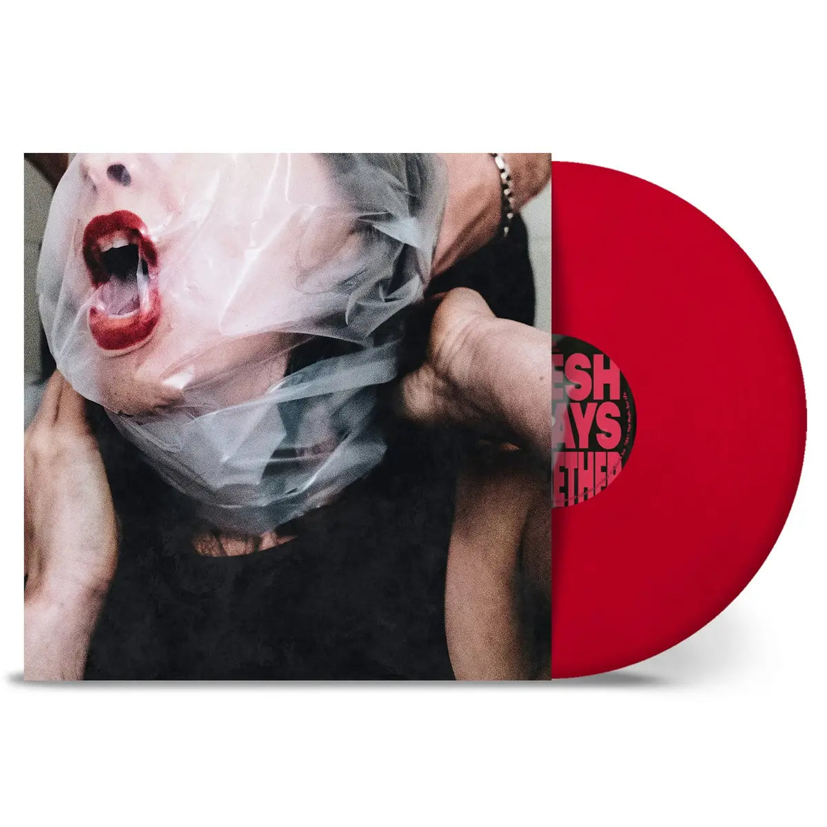 DYING WISH'FLESH STAYS TOGETHER'