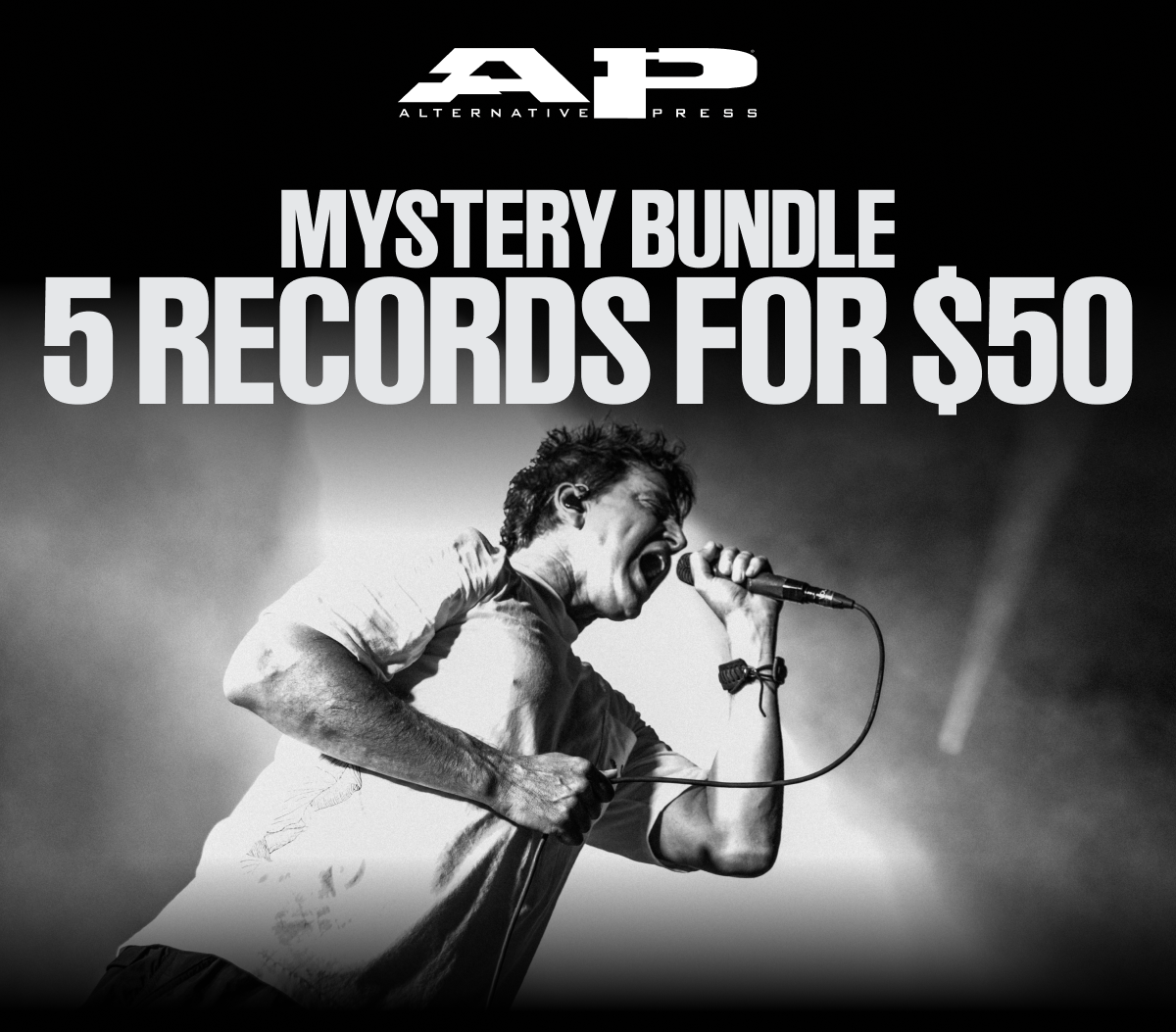 BLACK FRIDAY 5 FOR $50 MYSTERY BUNDLE