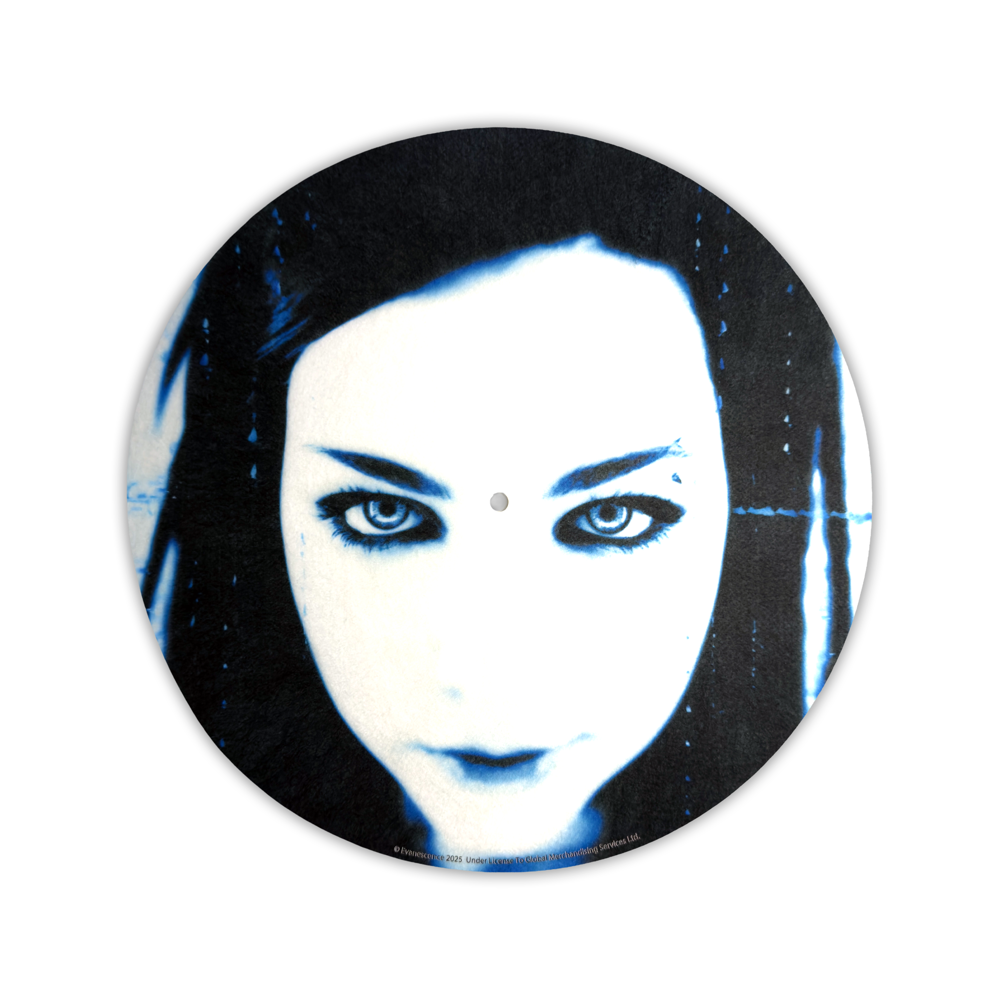 EVANESCENCE "FALLEN" LIMITED EDITION SLIPMAT (Exclusive)