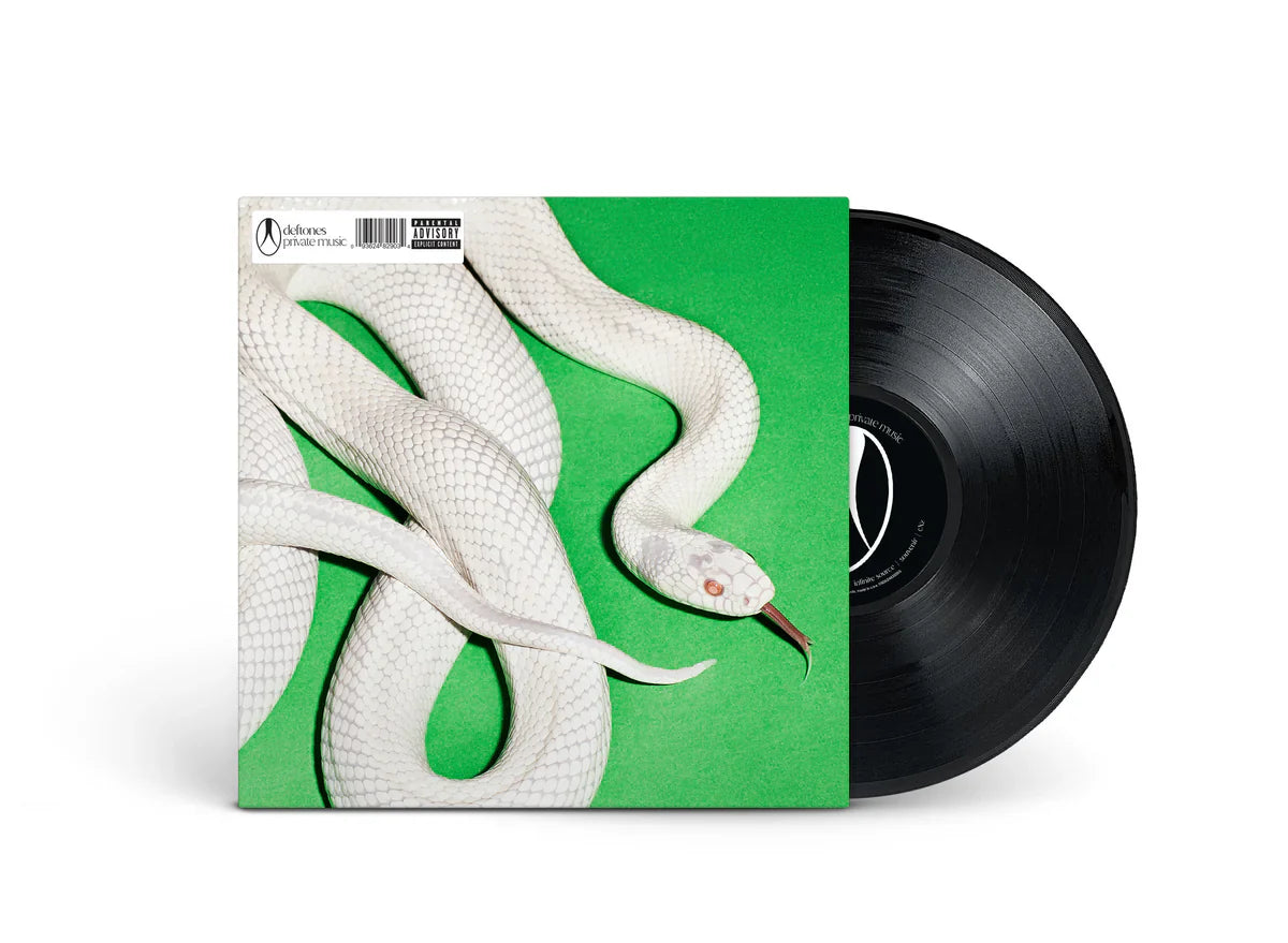 DEFTONES 'PRIVATE MUSIC' LP