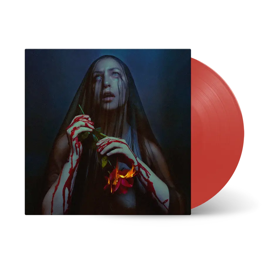 FIT FOR A KING'THE HELL WE CREATE' LP (Limited Edition ' Only 300 made, Blood Red Vinyl)