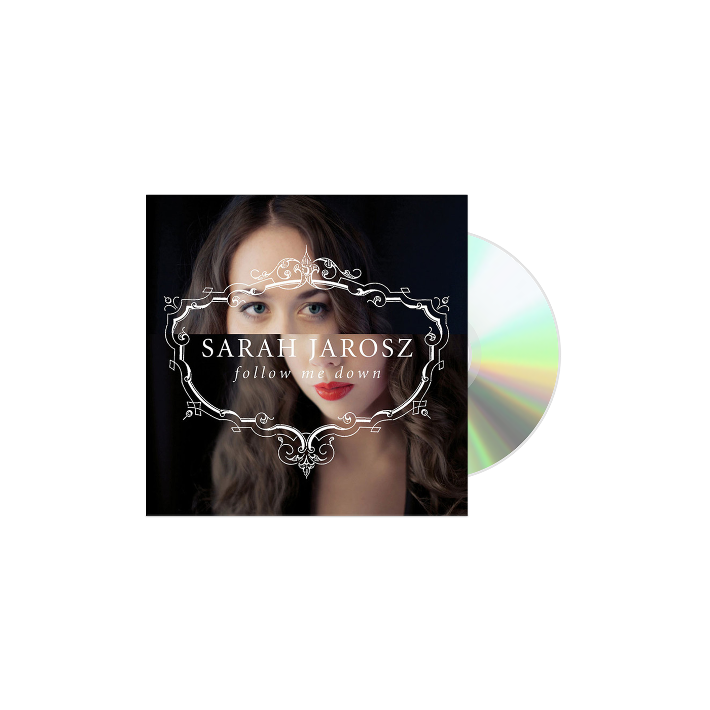 SARAH JAROSZ 'FOLLOW ME DOWN' CD