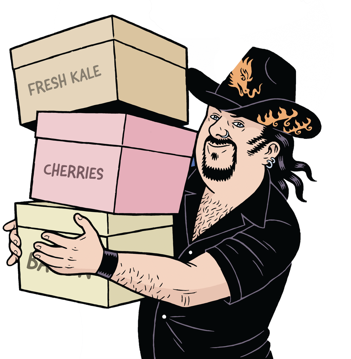 VINNIE PAUL 'DRUMMING UP AN APPETITE' BOOK