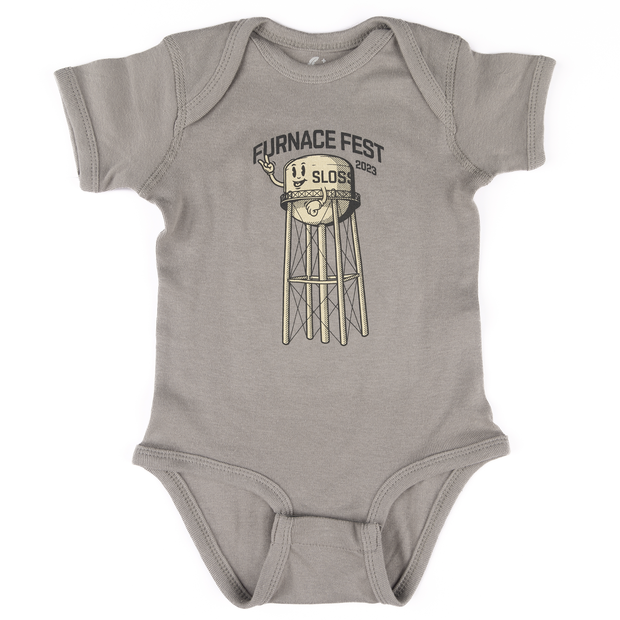 Furnace Fest Onesie 2023