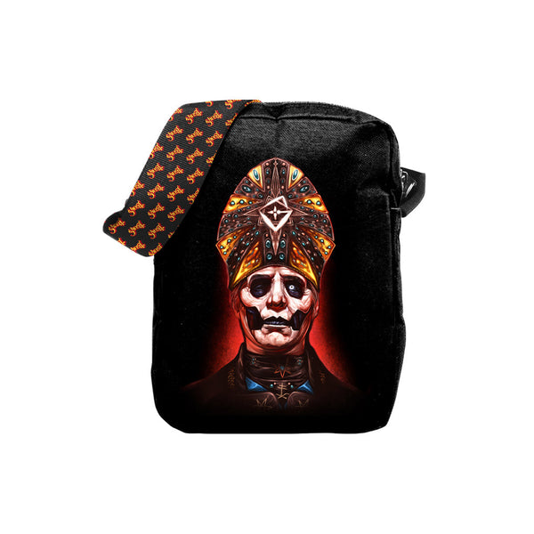 GHOST "PAPA RED" LIMITED EDITION EXCLUSIVE CROSSBODY BAG