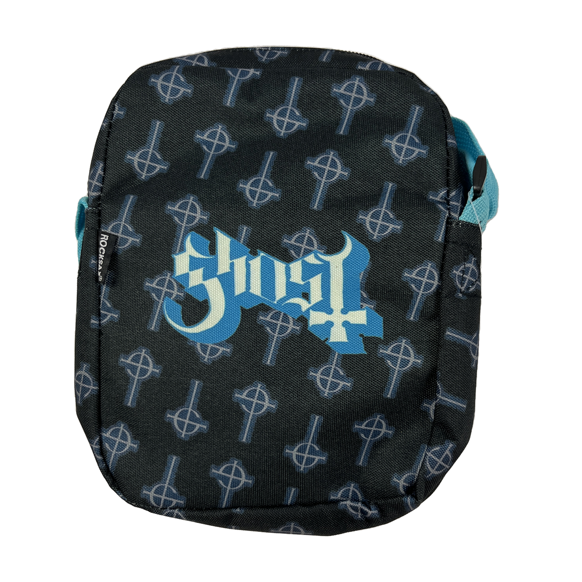 GHOST BLUE GRUCIFIX - CROSSBODY BAG