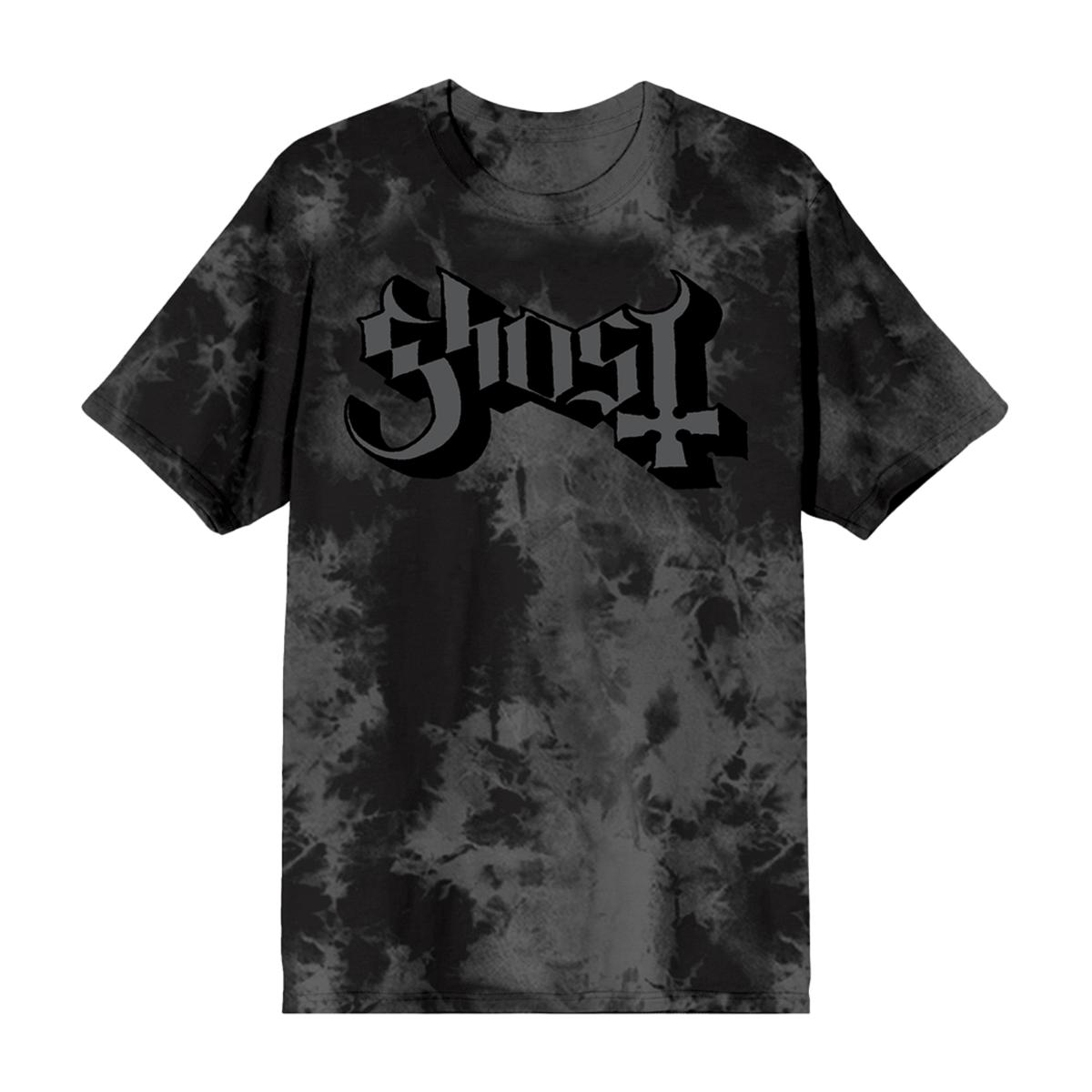 GHOST "TIE DYE" LIMITED EDITION EXCLUSIVE T-SHIRT