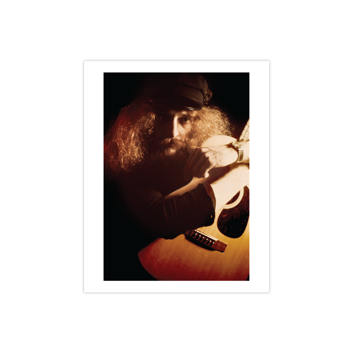GOLDMINE MAGAZINE: SUMMER 2023 ISSUE ALT COVER FEATURING JETHRO TULL – HAND-NUMBERED SLIPCASE + 8"x10" PHOTO PRINT