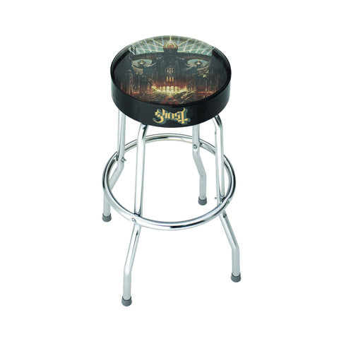 ROCKSAX GHOST BAR STOOL - MELIORA
