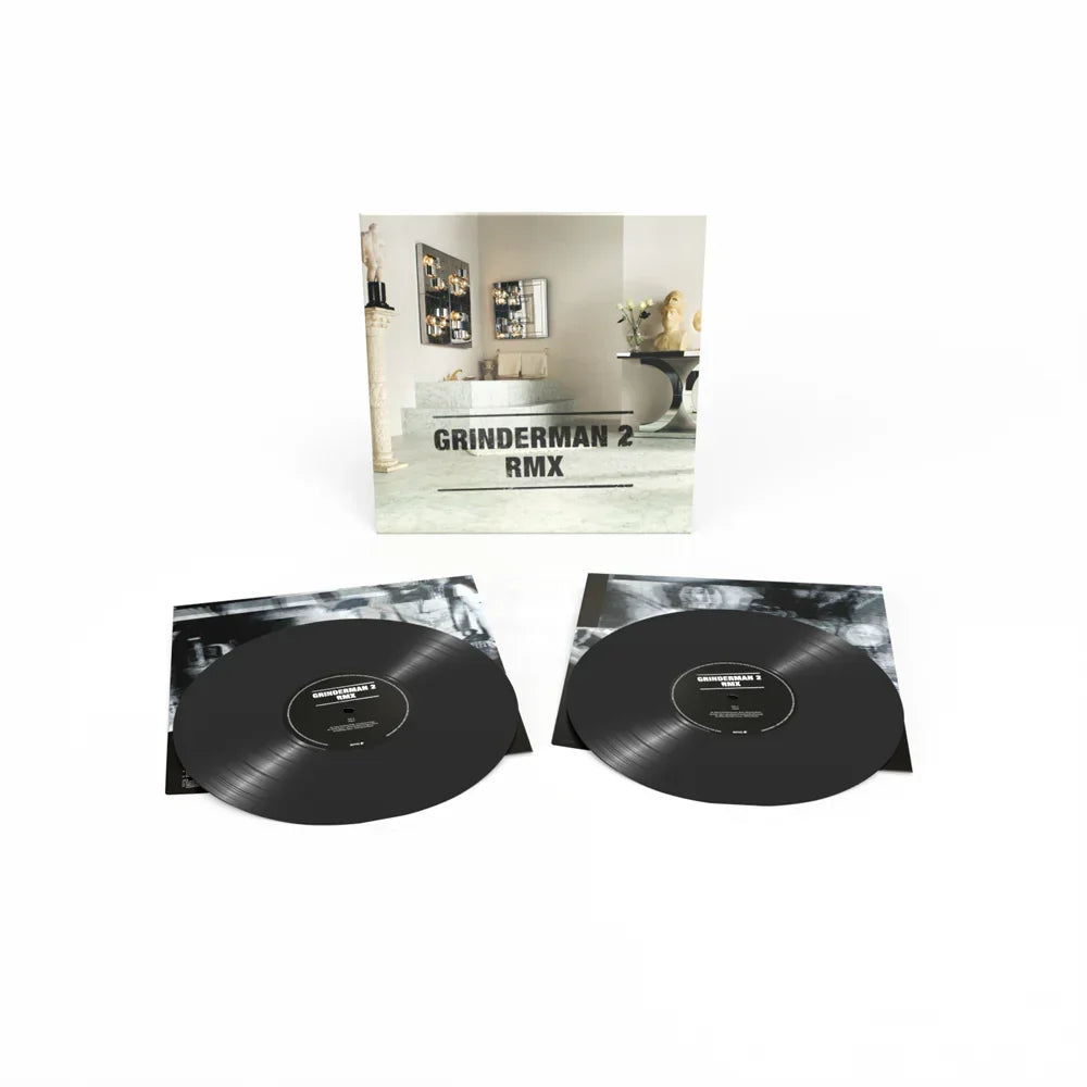 GRINDERMAN 'GRINDERMAN 2 RMX' 2LP (Eco-Vinyl)
