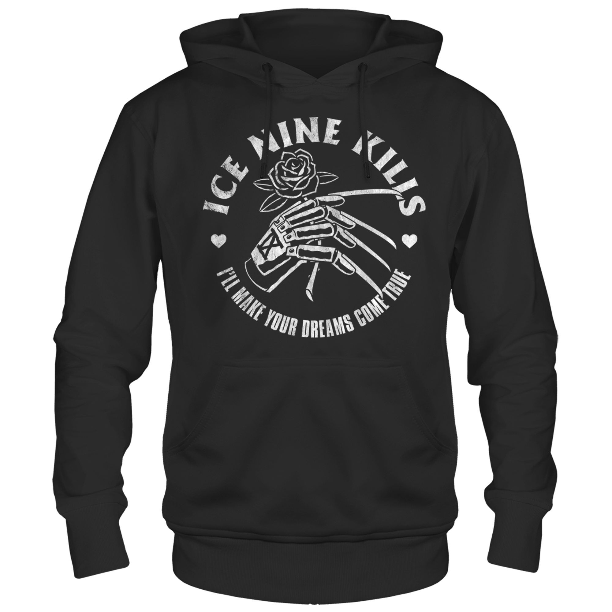 ICE NINE KILL DREAMS COME TRUE HOODIE