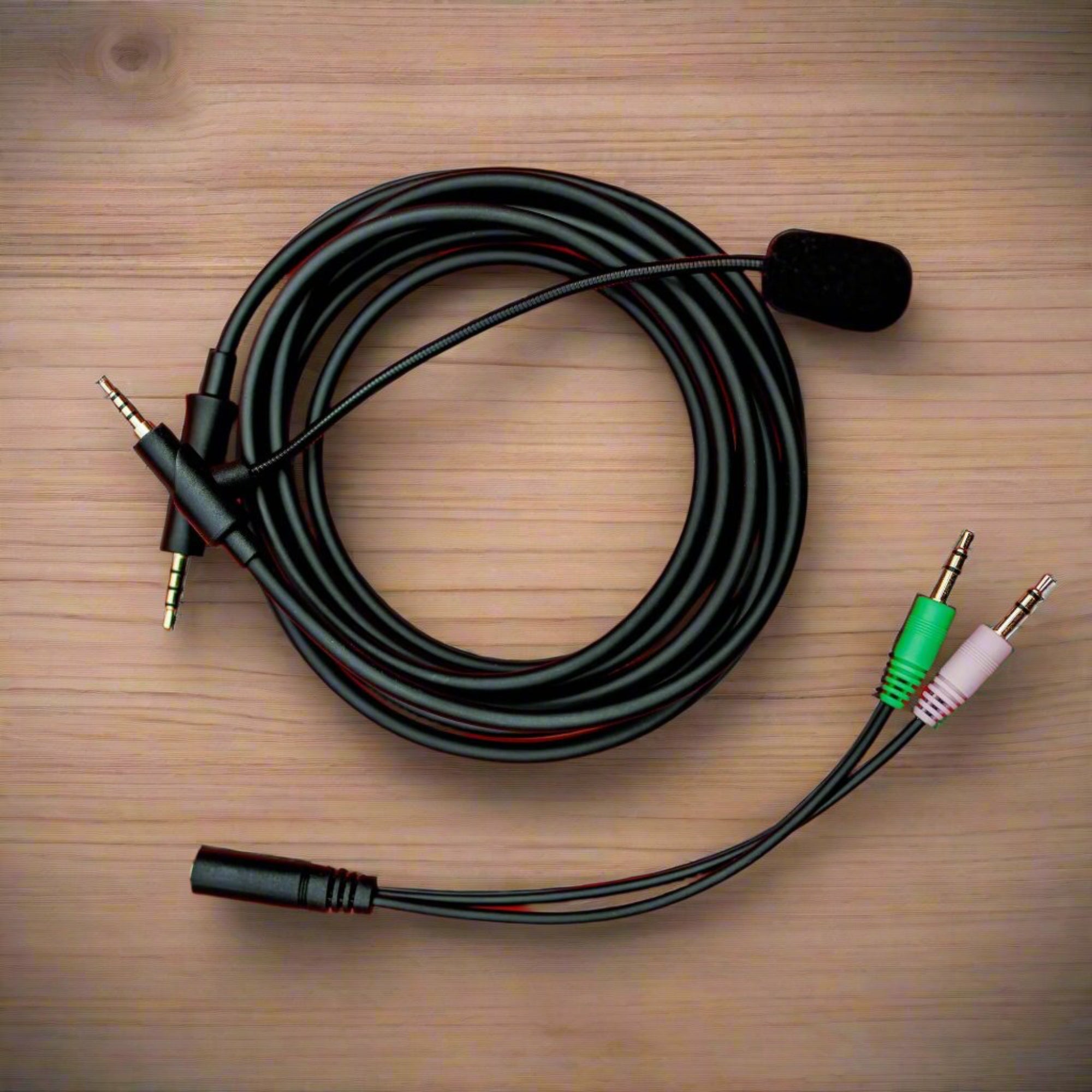 HEAVYS GAMING HEADSET BUNDLE