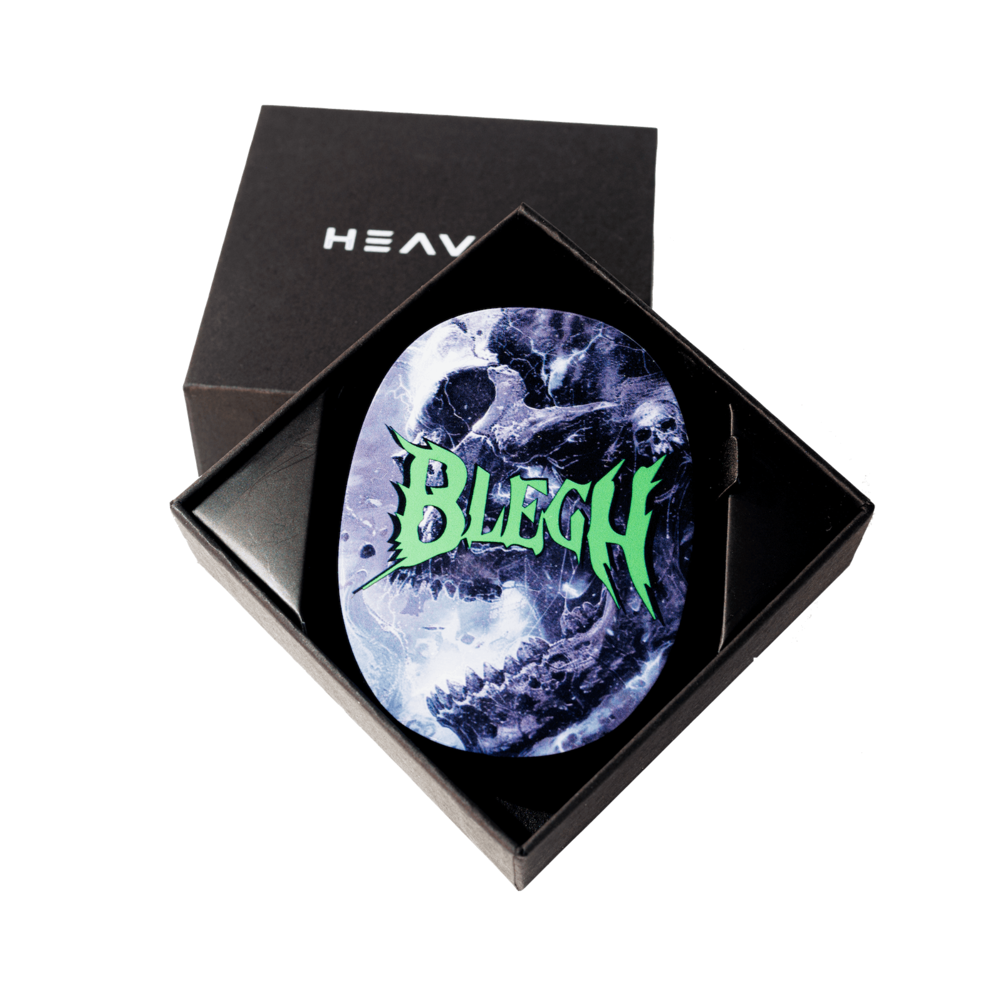 HEAVYS BLEGH HEADPHONES
