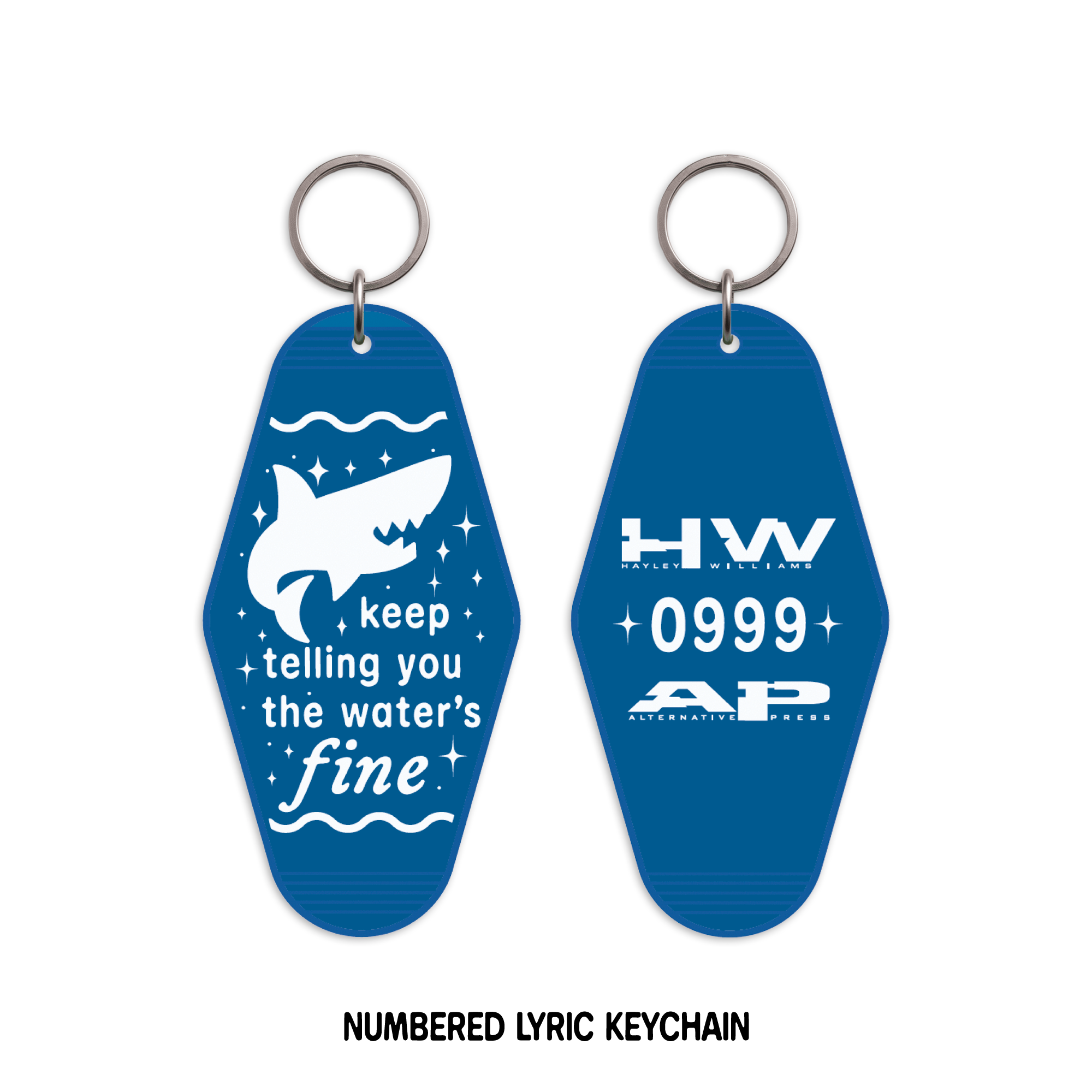 HAYLEY WILLIAMS x ALT PRESS ARTIST OF THE YEAR COLLECTOR'S PACK