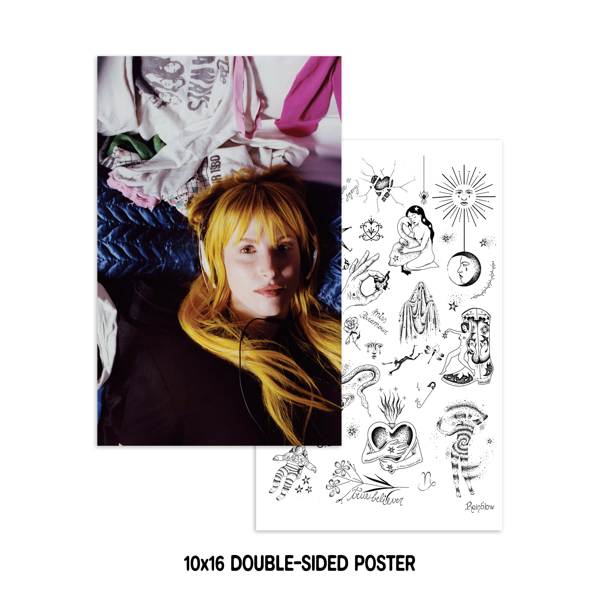 HAYLEY WILLIAMS x ALT PRESS ARTIST OF THE YEAR COLLECTOR'S PACK