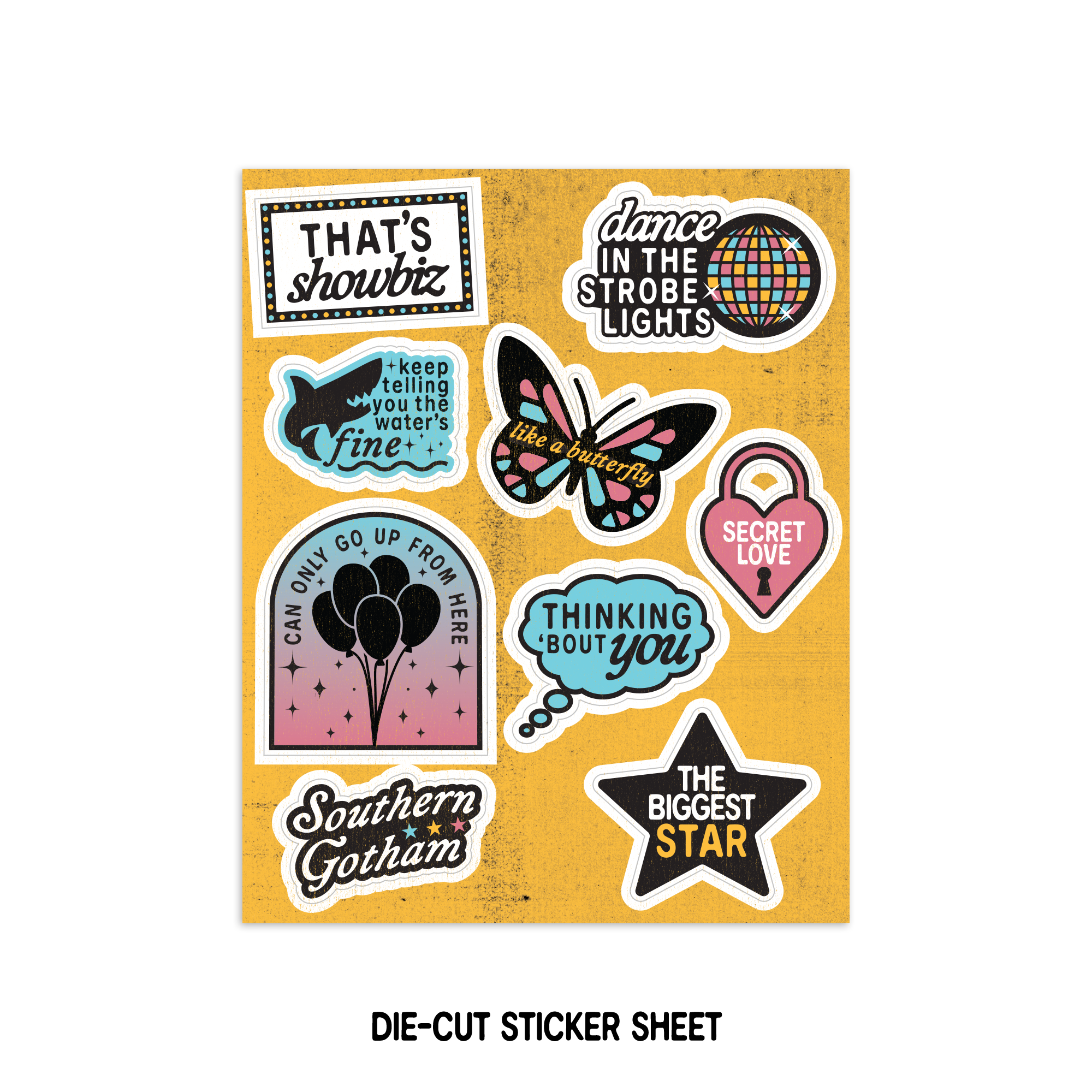 HAYLEY WILLIAMS x ALT PRESS ARTIST OF THE YEAR COLLECTOR'S PACK