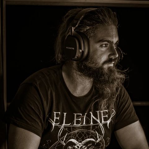LAMB OF GOD 'ASHES OF THE WAKE' HEADPHONES