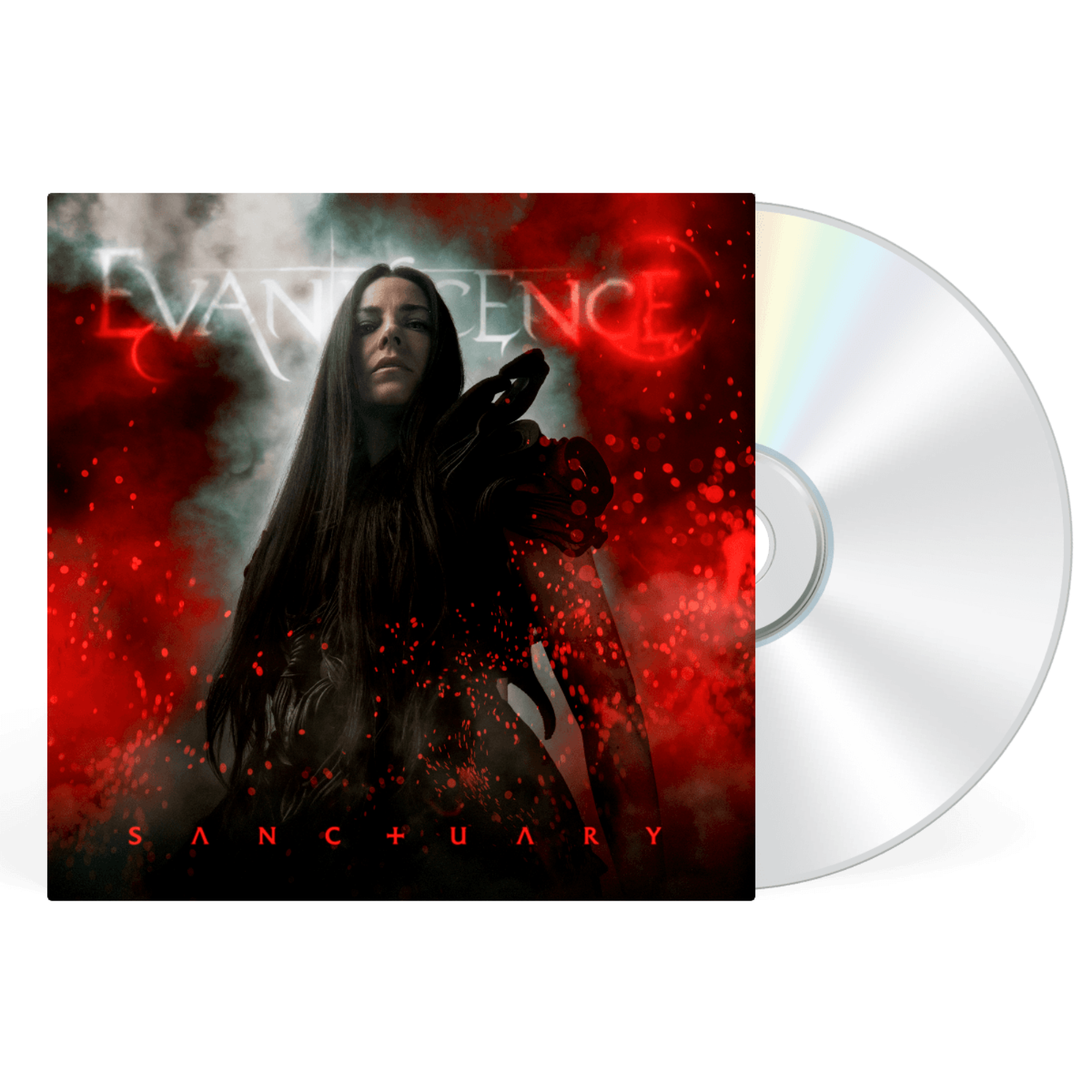 EVANESCENCE ‘SANCTUARY’ CD