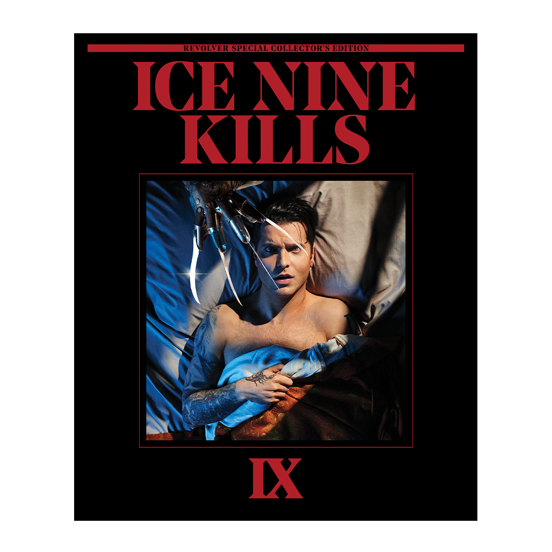 ICE NINE KILLS x REVOLVER SUPER BUNDLE