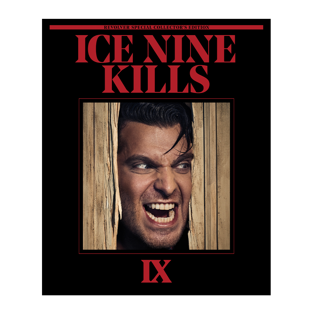 ICE NINE KILLS x REVOLVER SUPER BUNDLE
