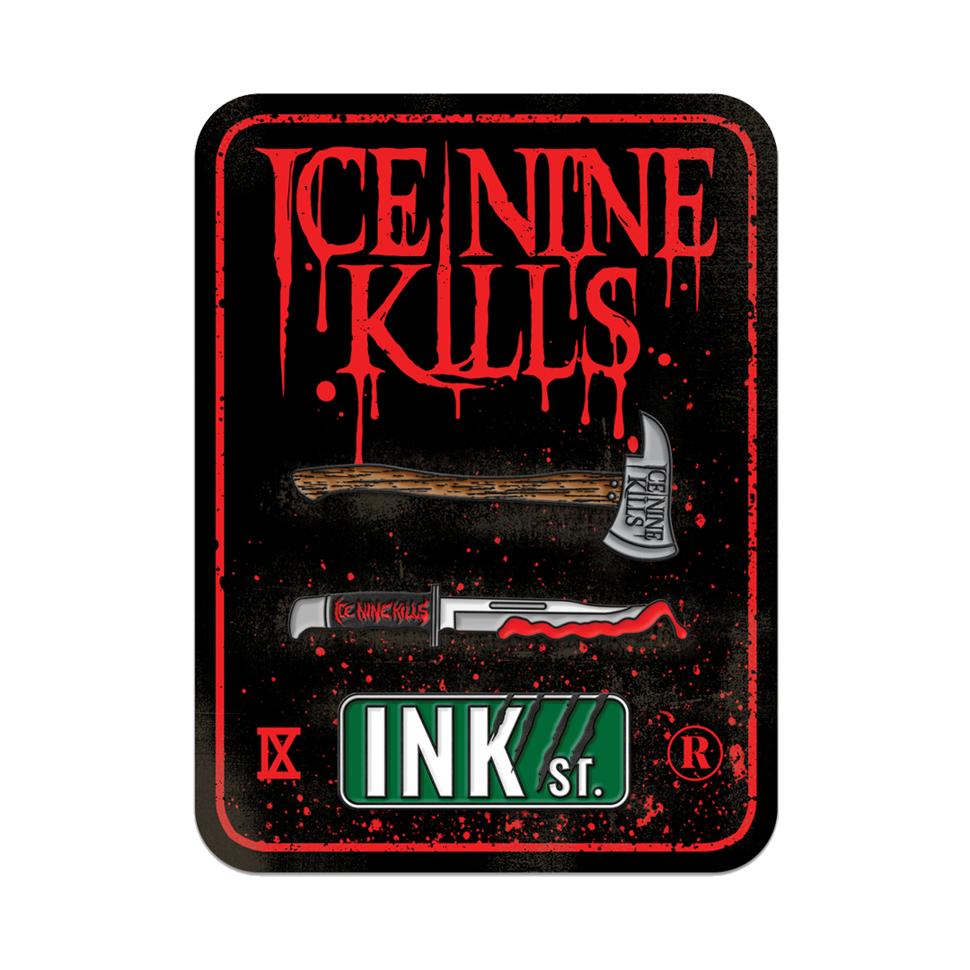 ICE NINE KILLS x REVOLVER SUPER BUNDLE