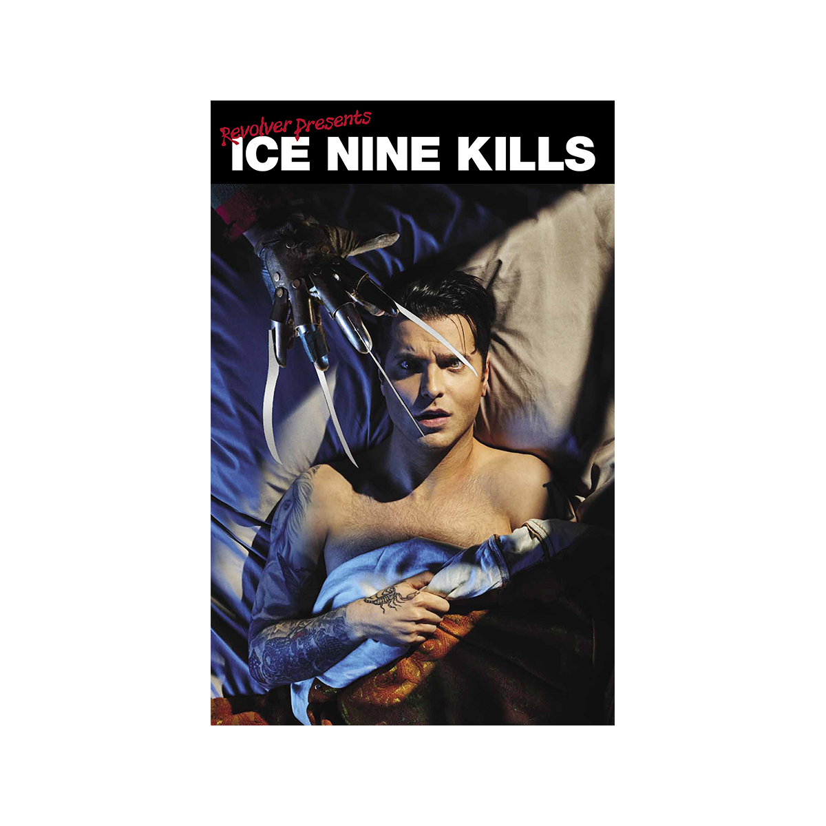 ICE NINE KILLS x REVOLVER SUPER BUNDLE