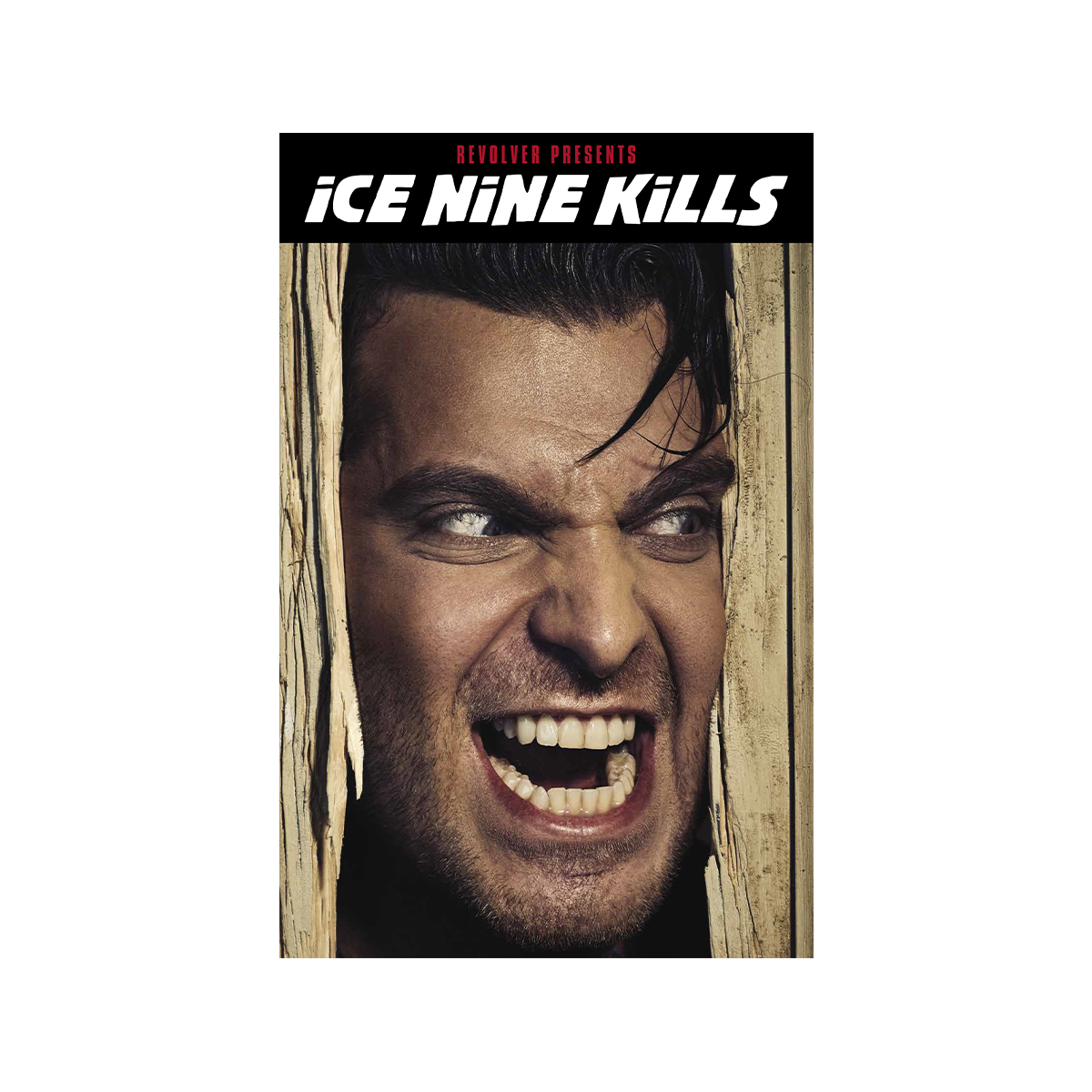 ICE NINE KILLS x REVOLVER SUPER BUNDLE