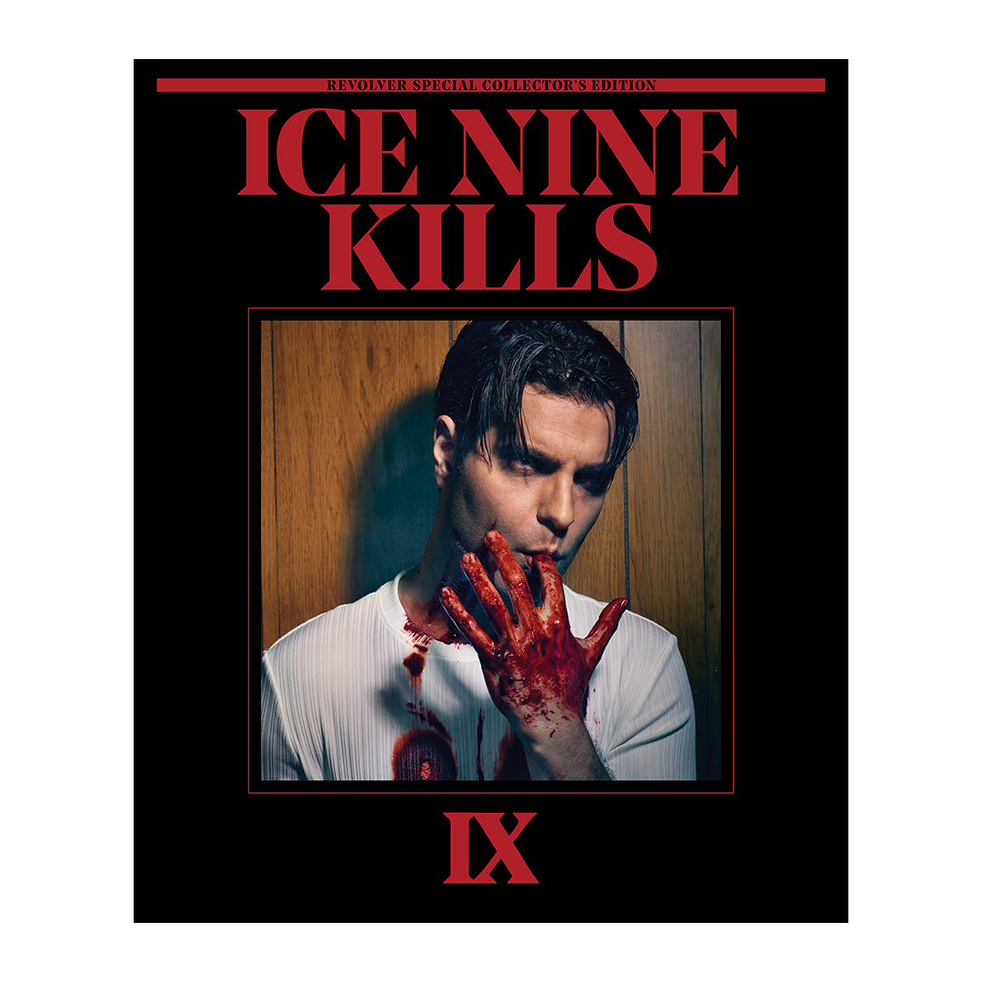 ICE NINE KILLS x REVOLVER SUPER BUNDLE