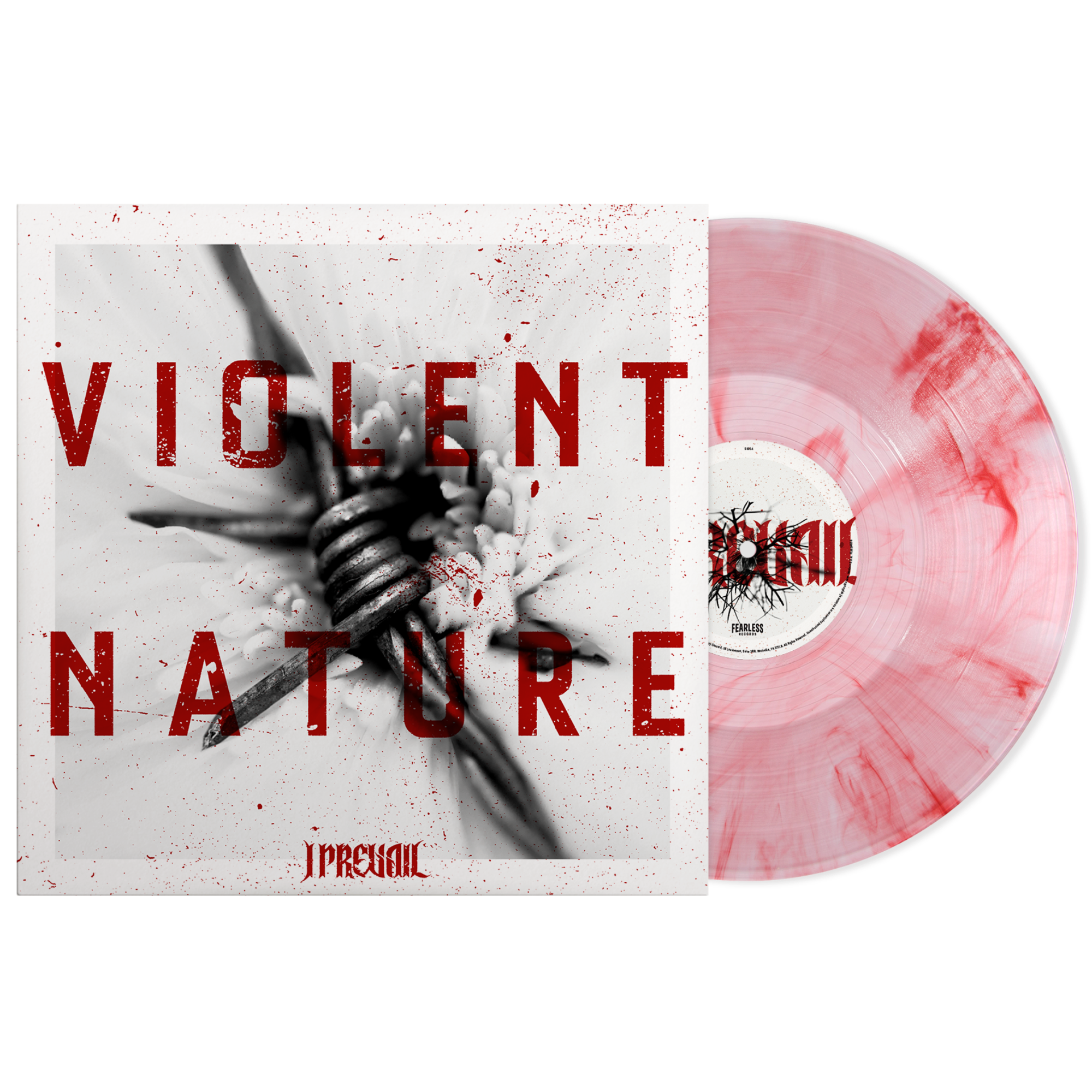 IPrevail_ViolentNature_LP_Viny