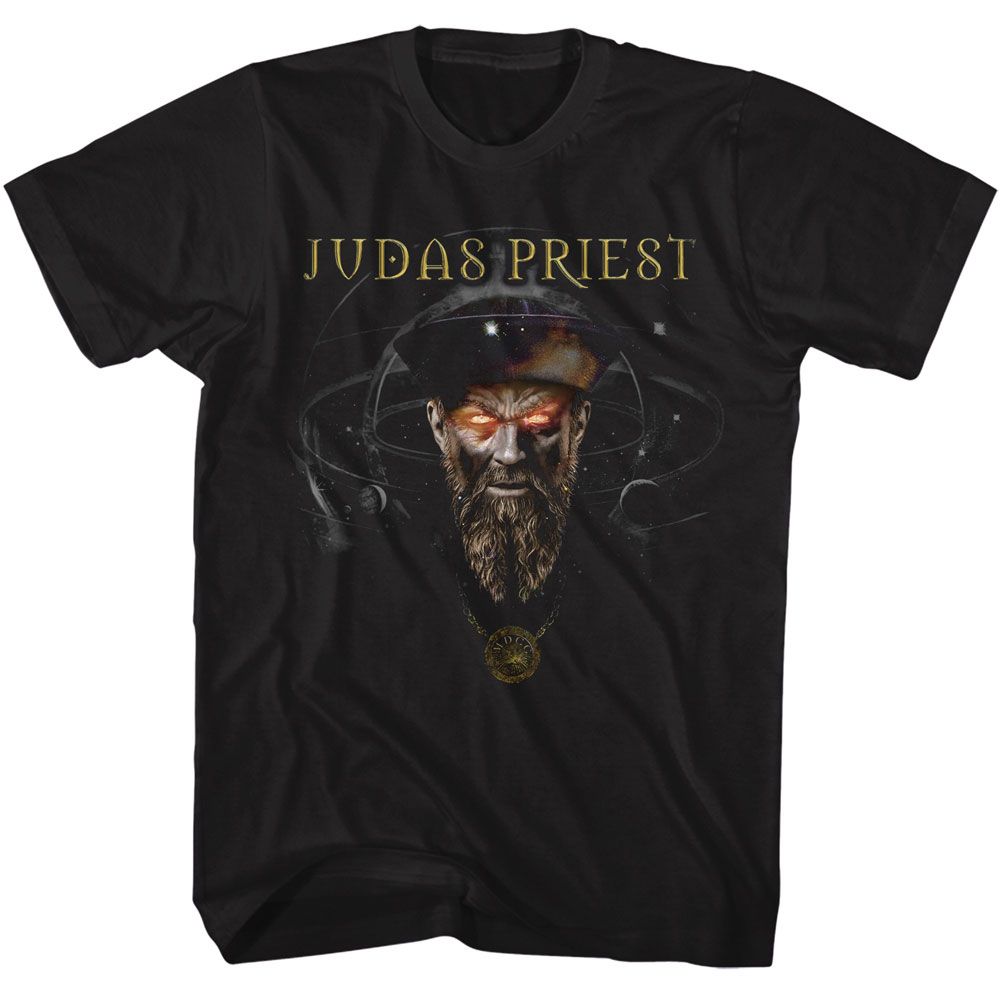 JUDAS PRIEST - SPACE WIZARD MAN SHIRT