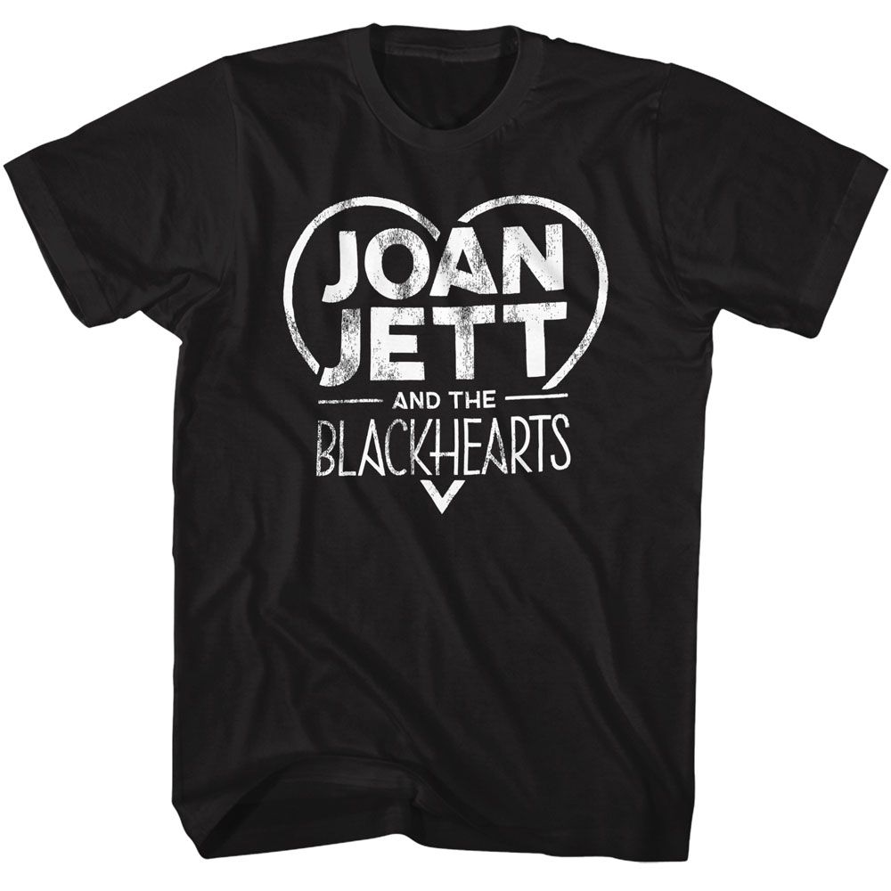JOAN JETT - LOGO SHIRT