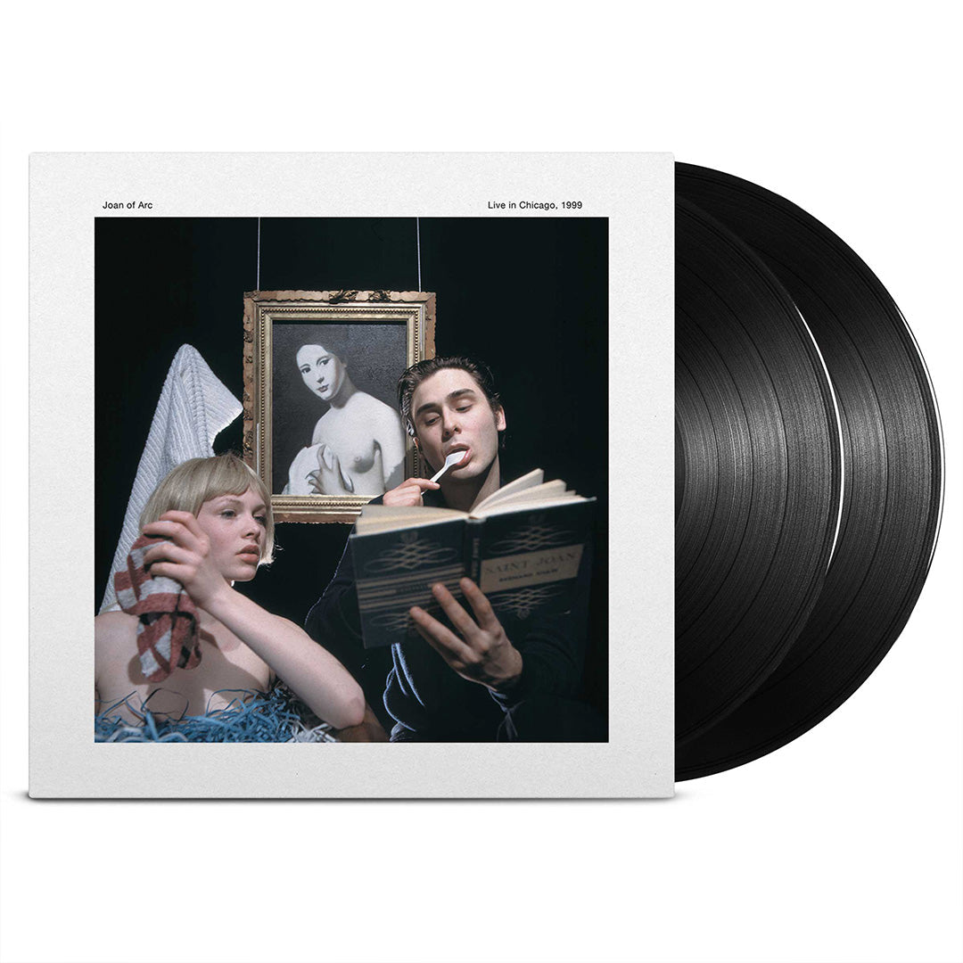 Joan Of Arc Live In Chicago 1999 Vinyl