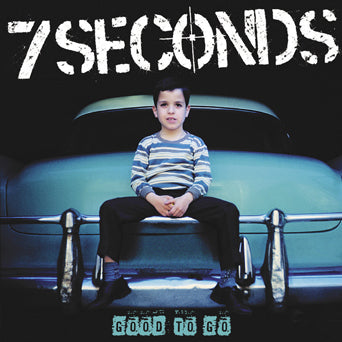 7SECONDS 'GOOD TO GO' LP (Import)