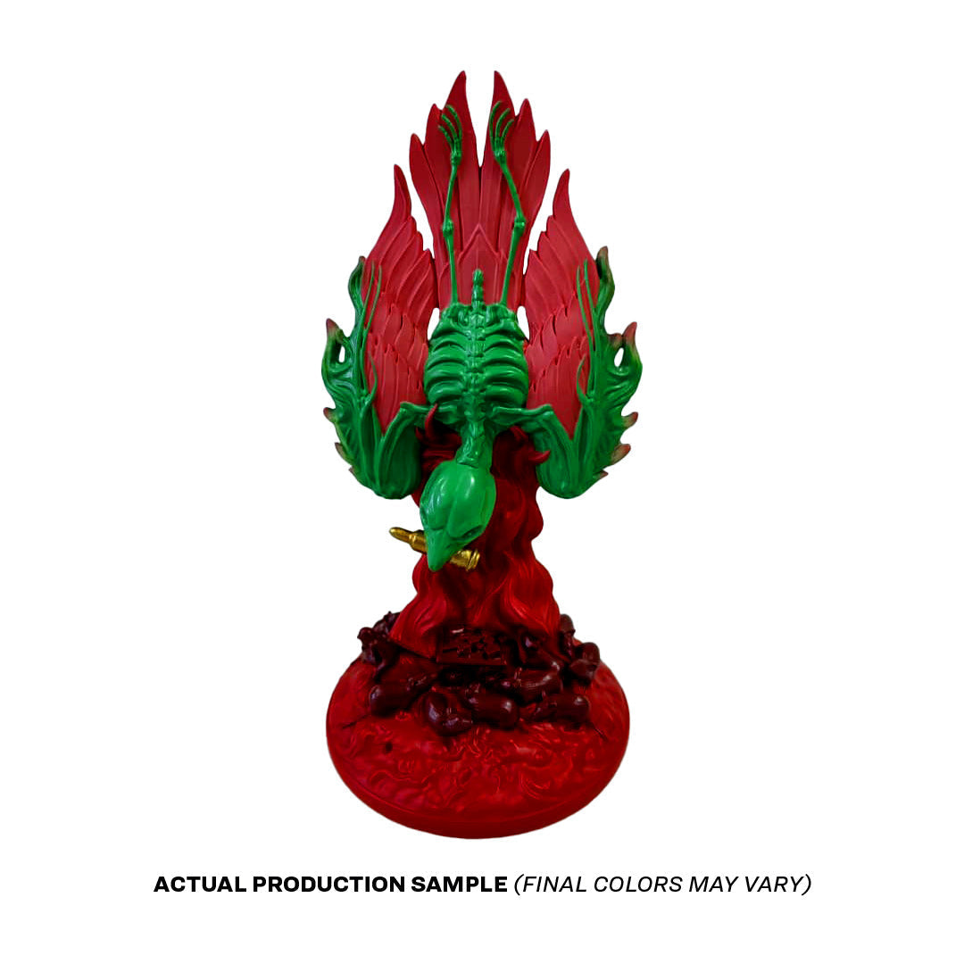 LAMB OF GOD 'WARBIRD' – LIMITED EDITION EXCLUSIVE STATUE