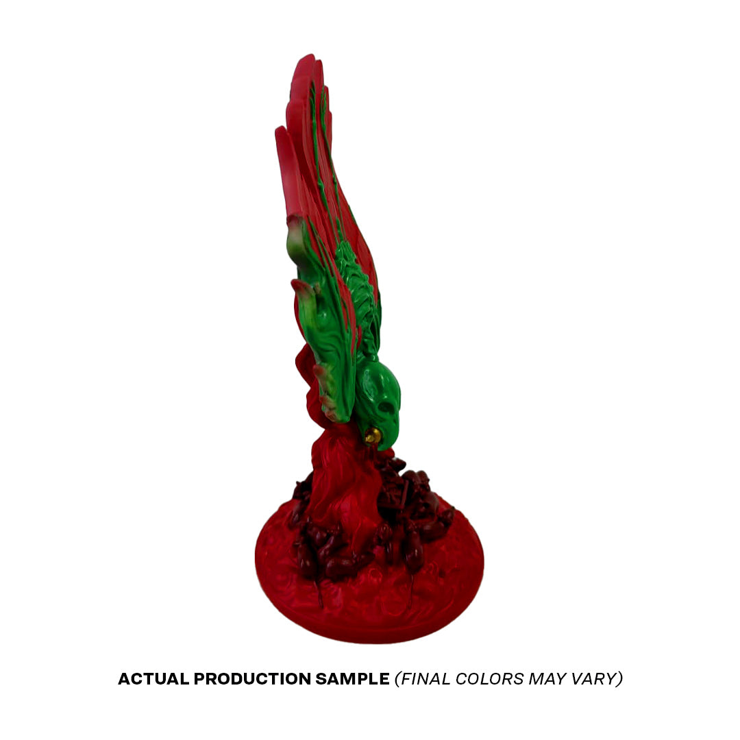 LAMB OF GOD 'WARBIRD' – LIMITED EDITION EXCLUSIVE STATUE