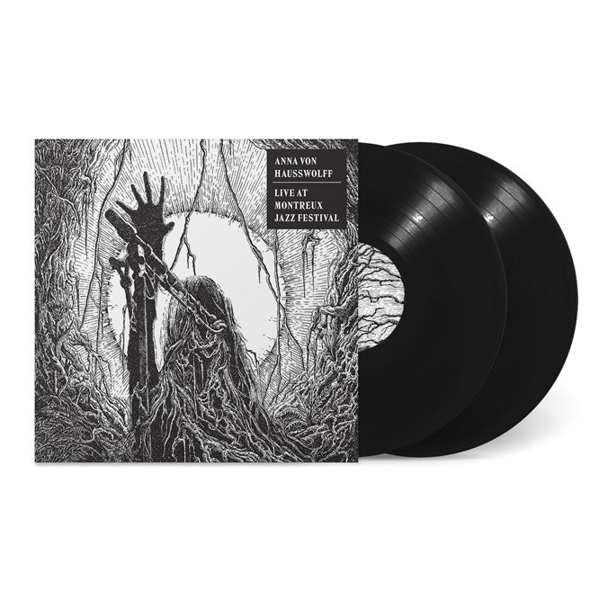 ANNA VON HAUSSWOLFF 'LIVE AT MONTREUX JAZZ FESTIVAL' 2LP