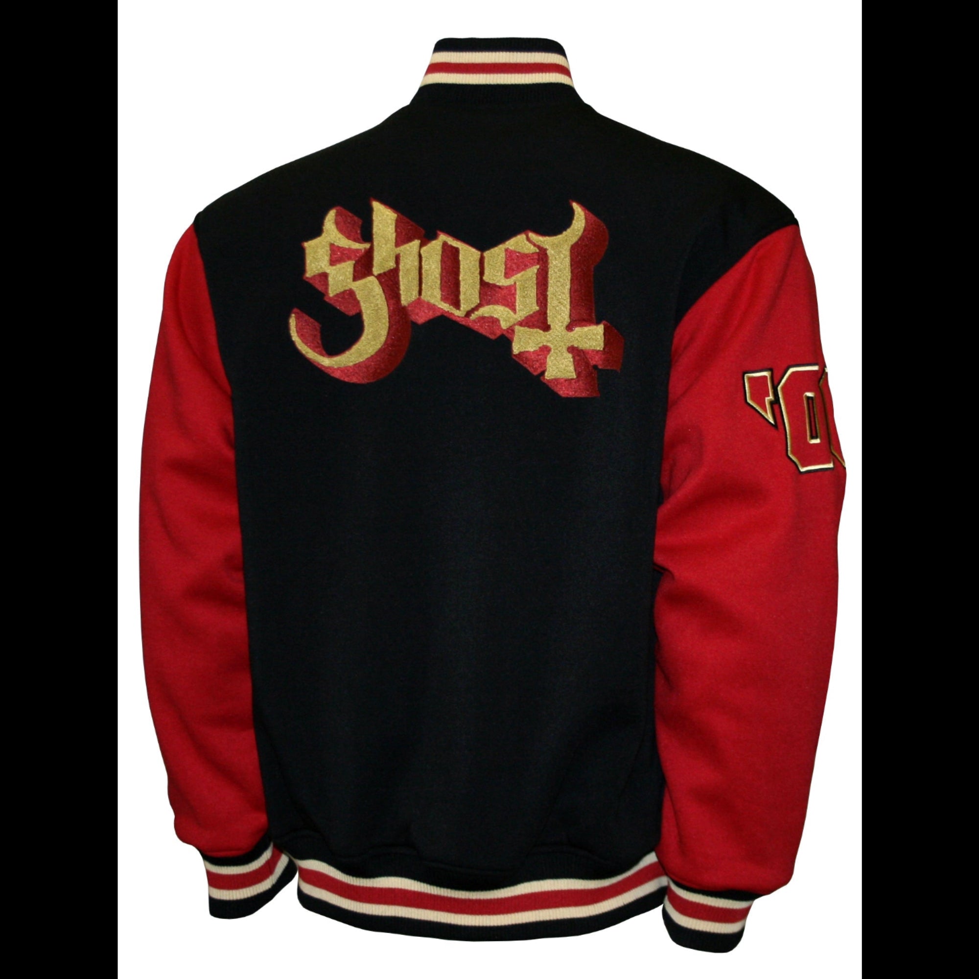 GHOST VARSITY FLEECE