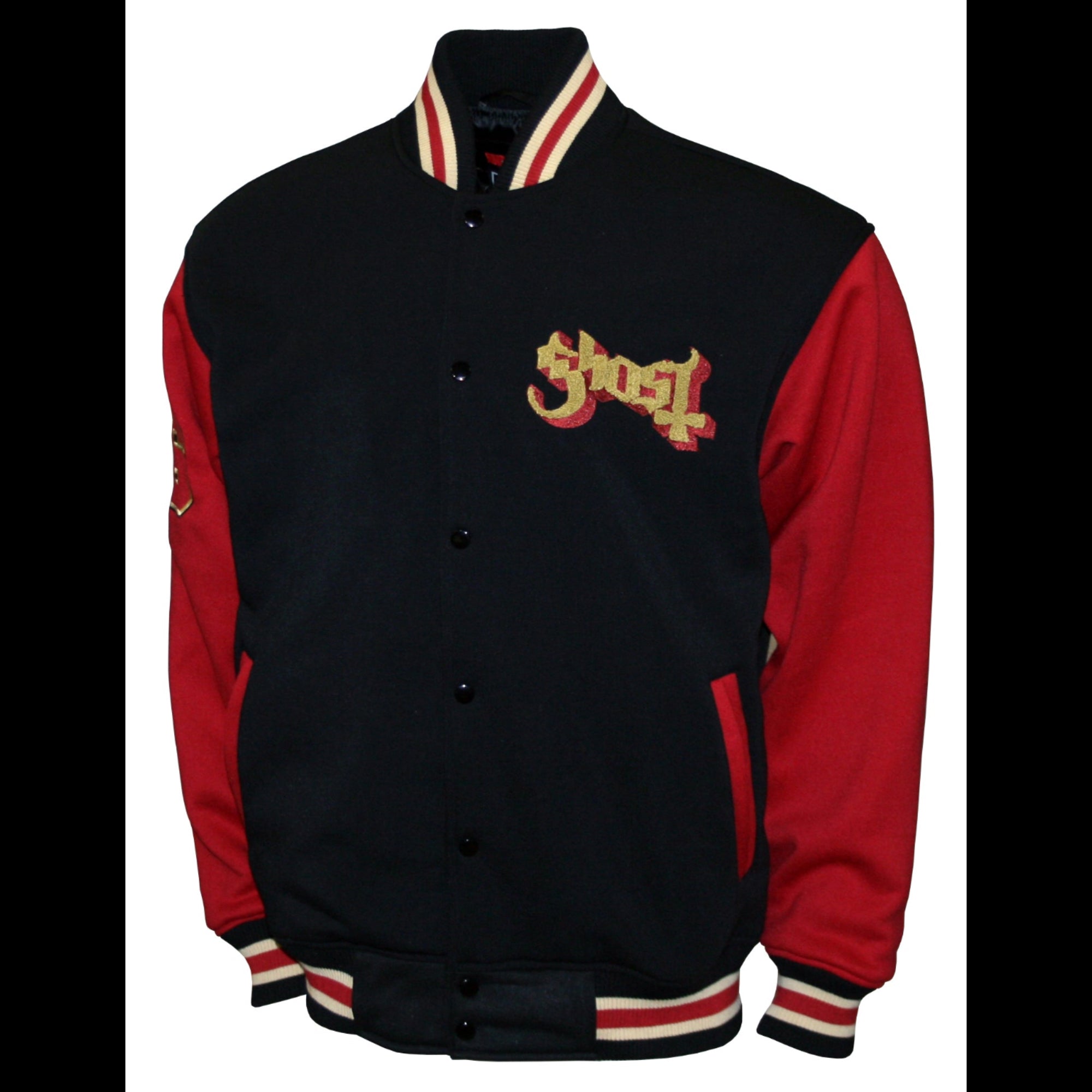 GHOST VARSITY FLEECE