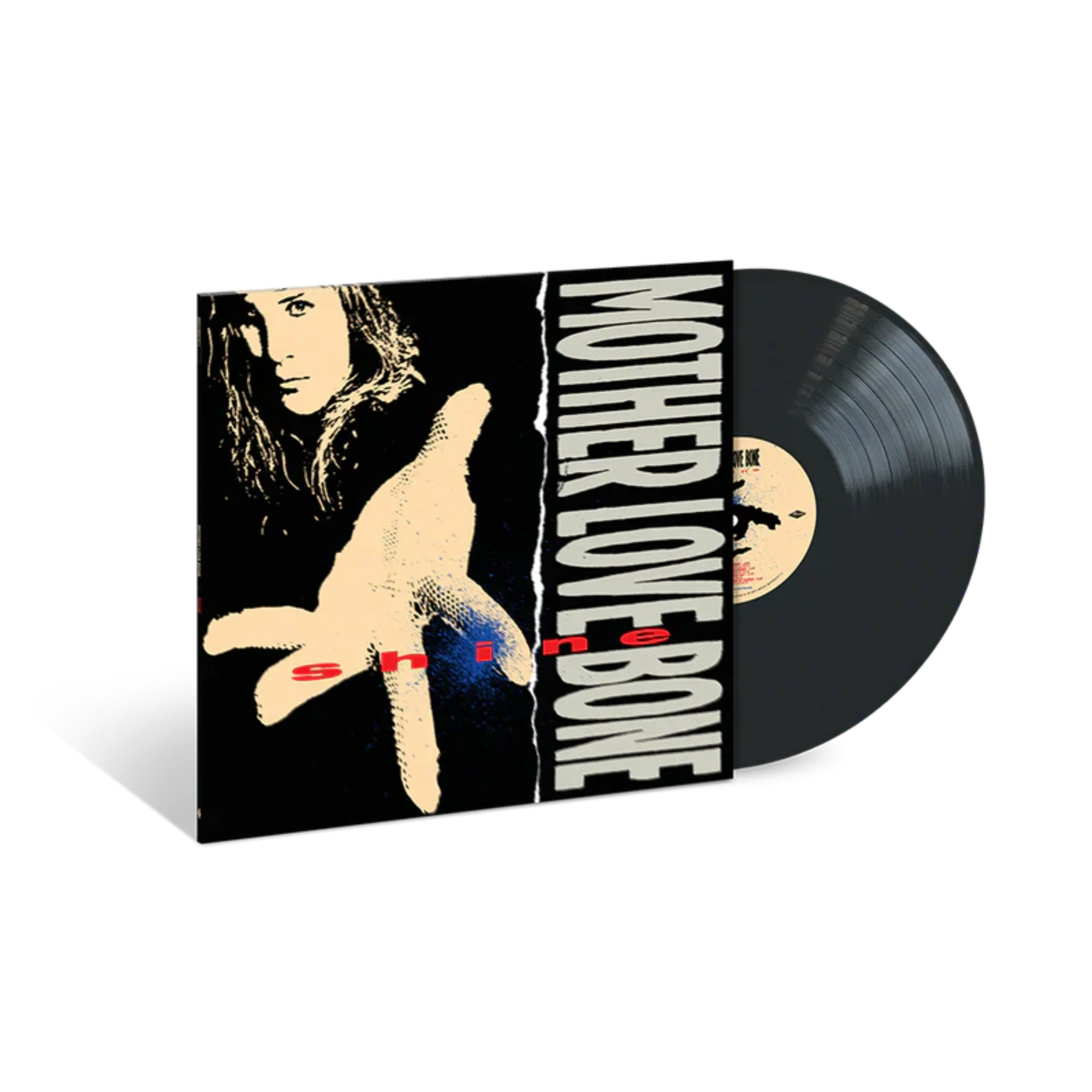 MOTHER LOVE BONE 'SHINE' LP (Eco-Vinyl)