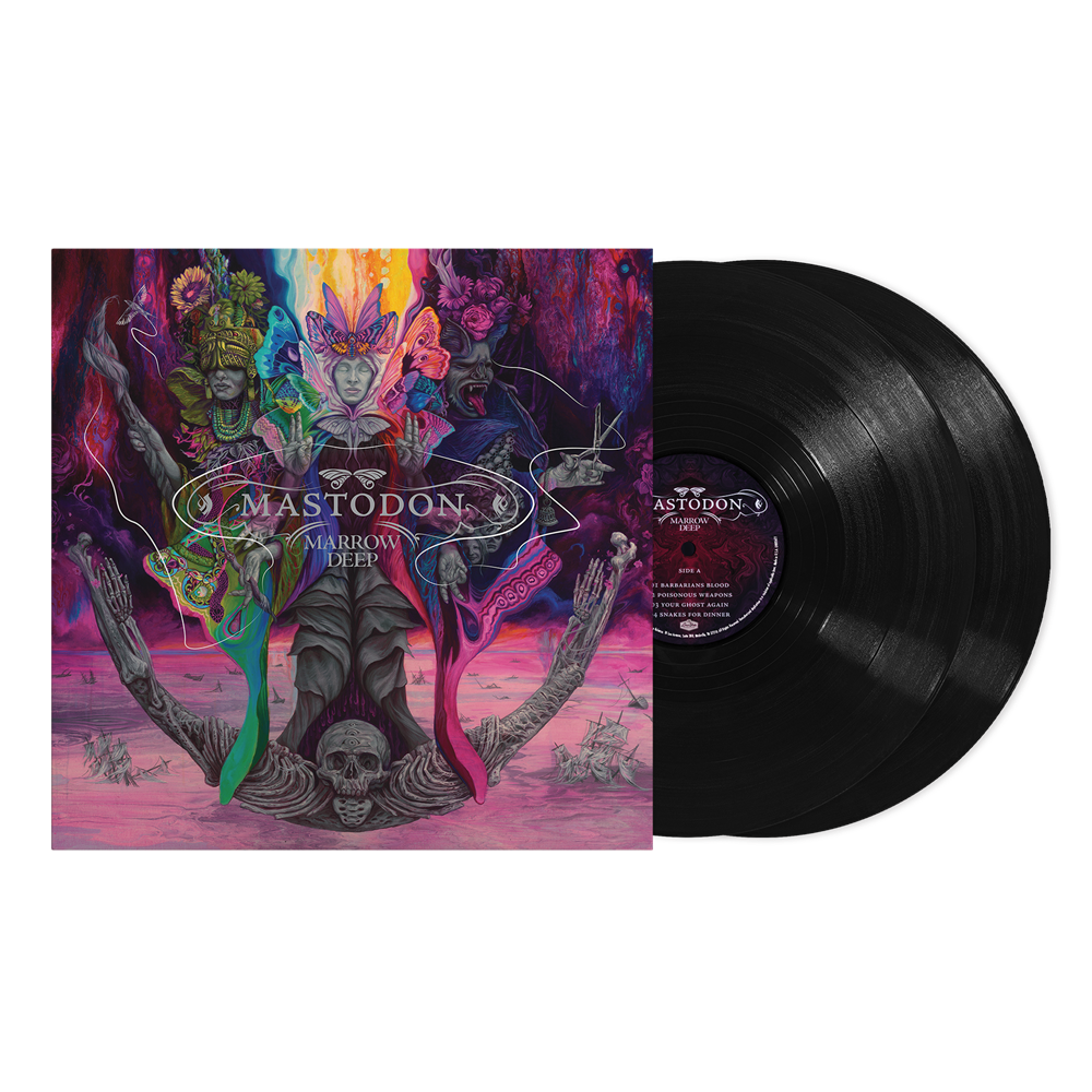 MASTODON ‘MARROW DEEP’ 2LP