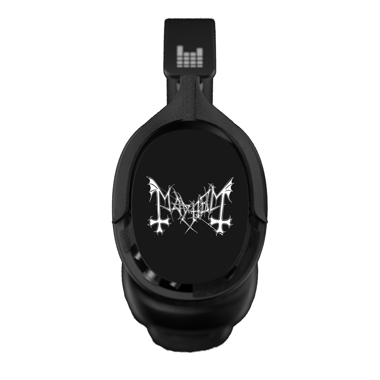 OFFICIAL MAYHEM HEADPHONES