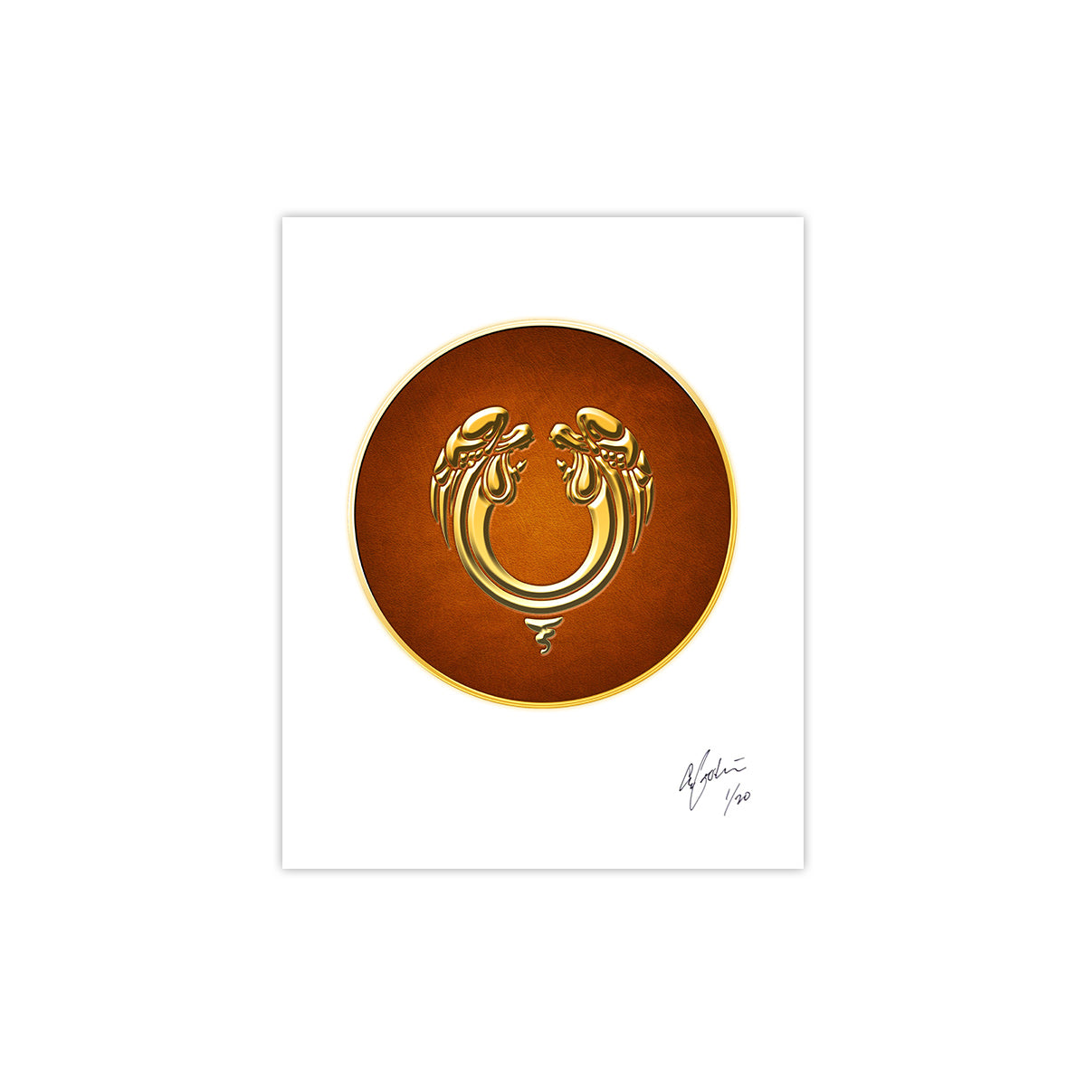 GOLDMINE MAGAZINE: ERNIE CEFALU – FEB/MAR 2023 ULTIMATE BUNDLE W/ 10 HAND-SIGNED/NUMBERED ERNIE CEFALU ART PRINTS