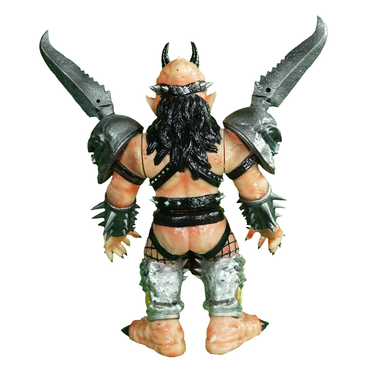 GWAR 'ODERUS' 10" FIGURE