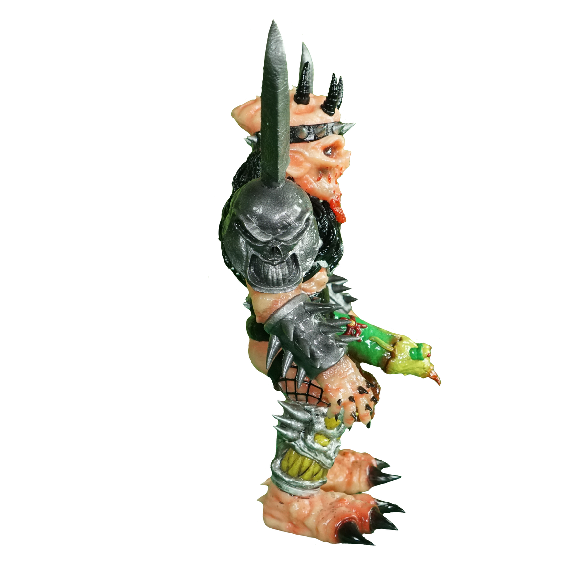 GWAR 'ODERUS' 10" FIGURE