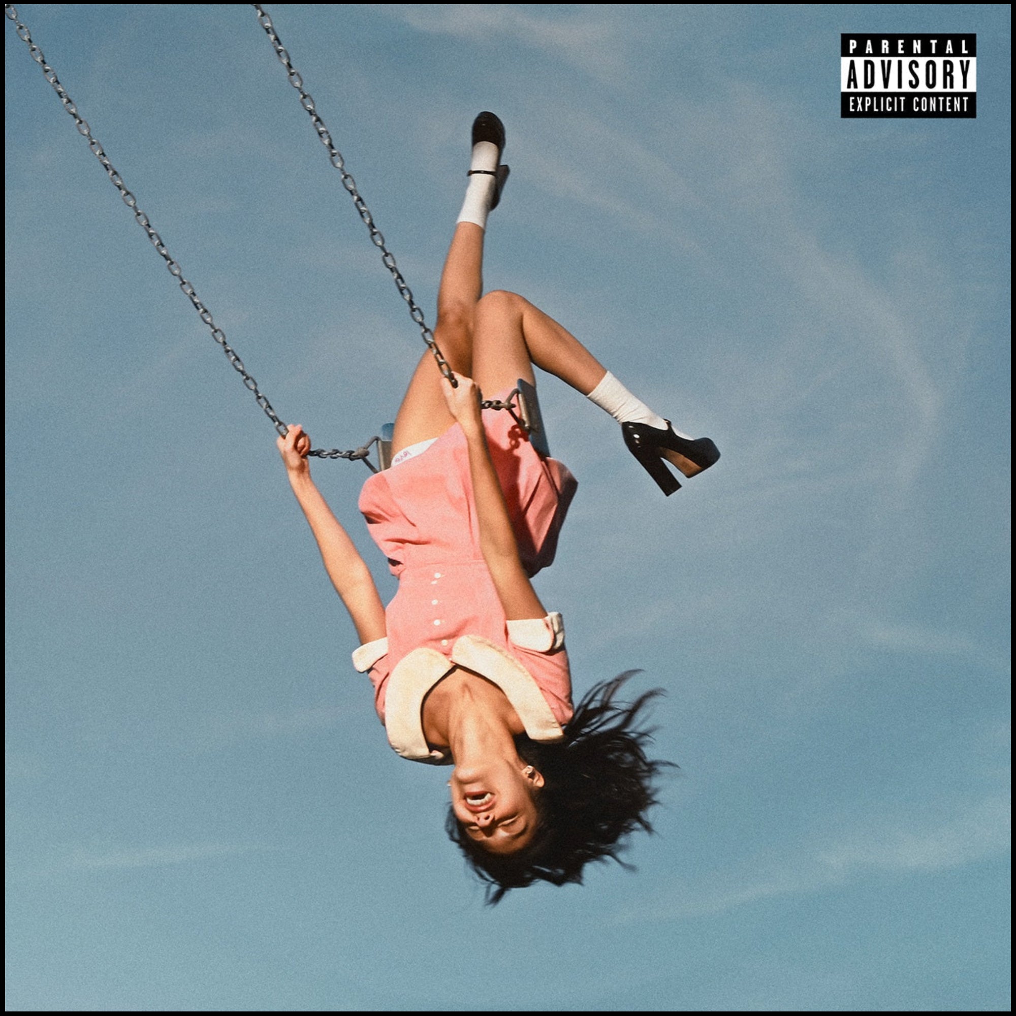 OLIVIA RODRIGO 'YOU SEEM PRETTY SAD FOR A GIRL IN LOVE' LP