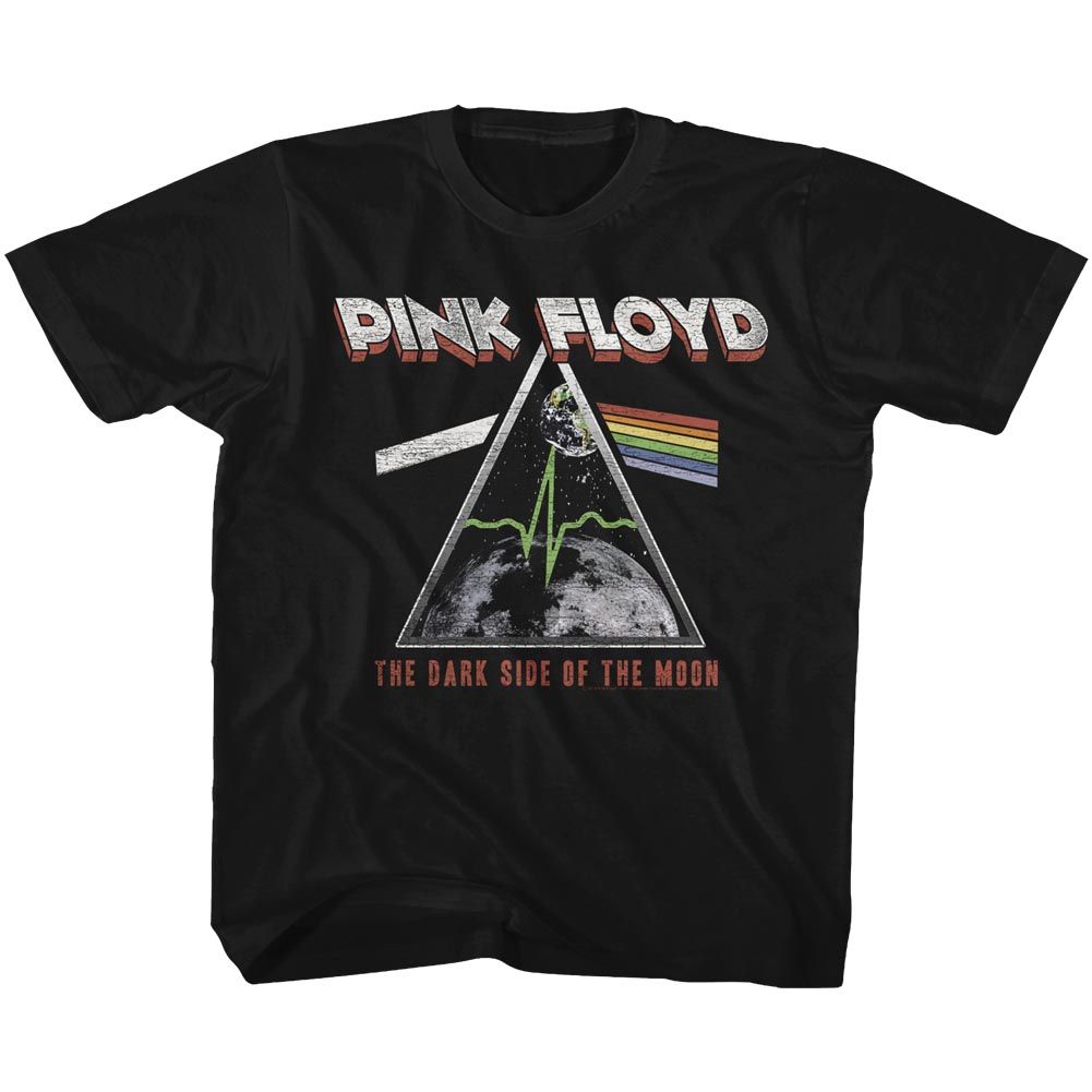 PINK FLOYD - MOON YOUTH SHIRT