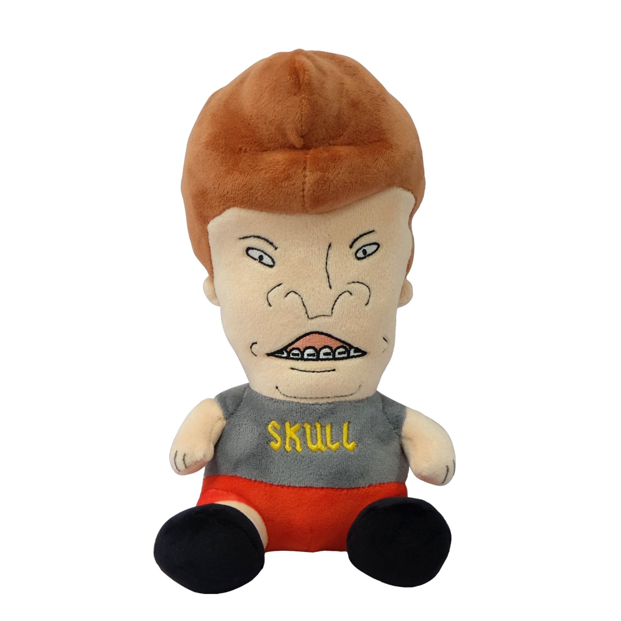 BEAVIS AND BUTT-HEAD 'BUTT-HEAD' SUPERDUPER PLUSH MTV WAVE 01