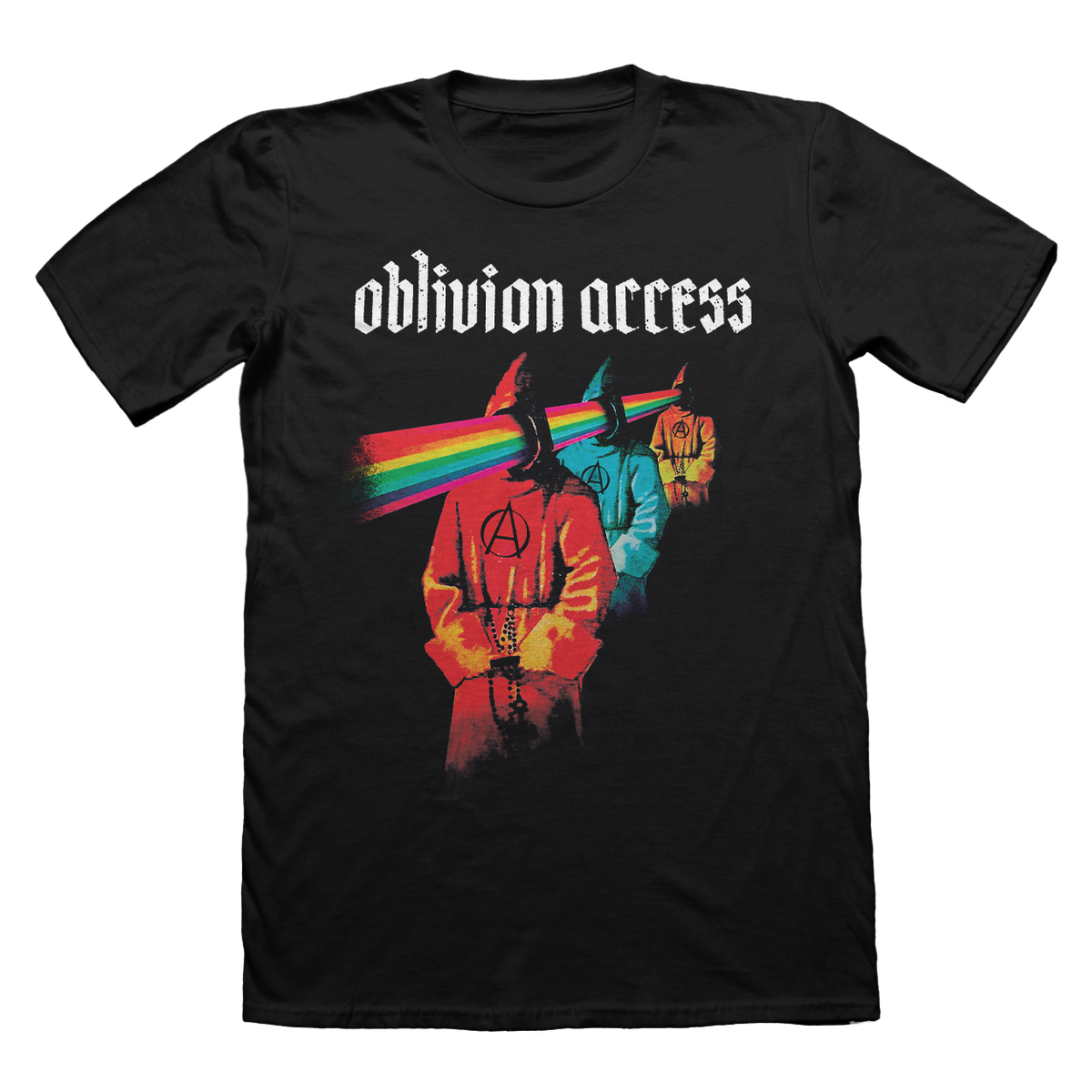 OBLIVION ACCESS 'DEATHSTARE' T-SHIRT
