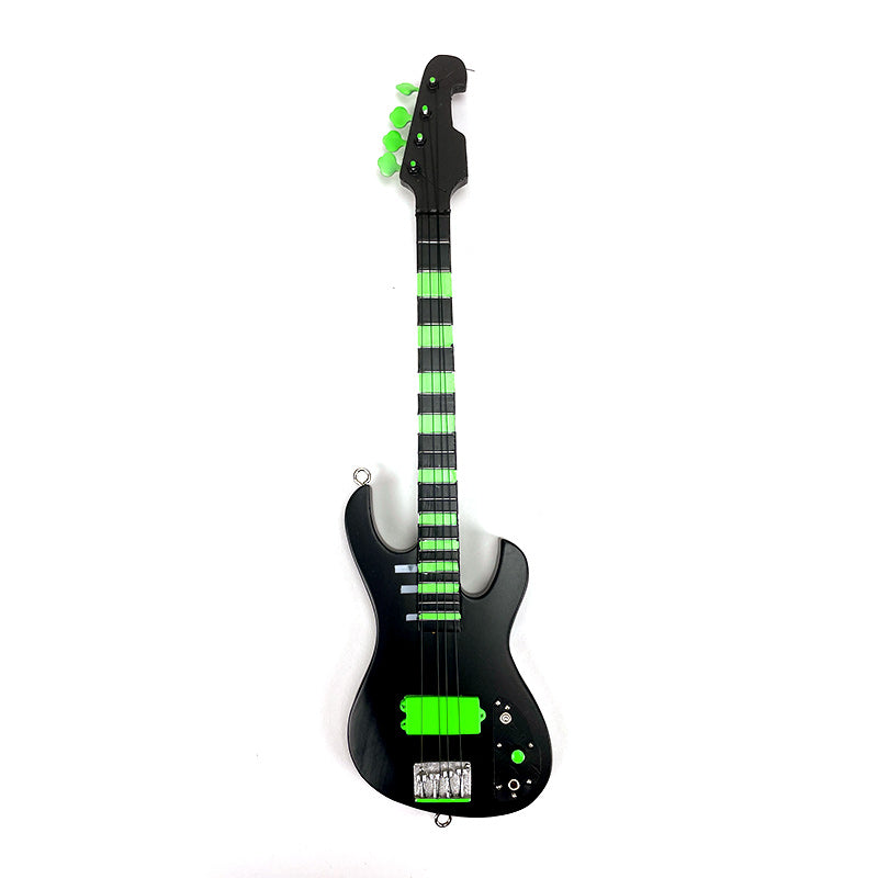 TYPE O NEGATIVE - PETER STEELE - MINI BASS GUITAR ' SPECIAL EDITION (Only 20 Made)