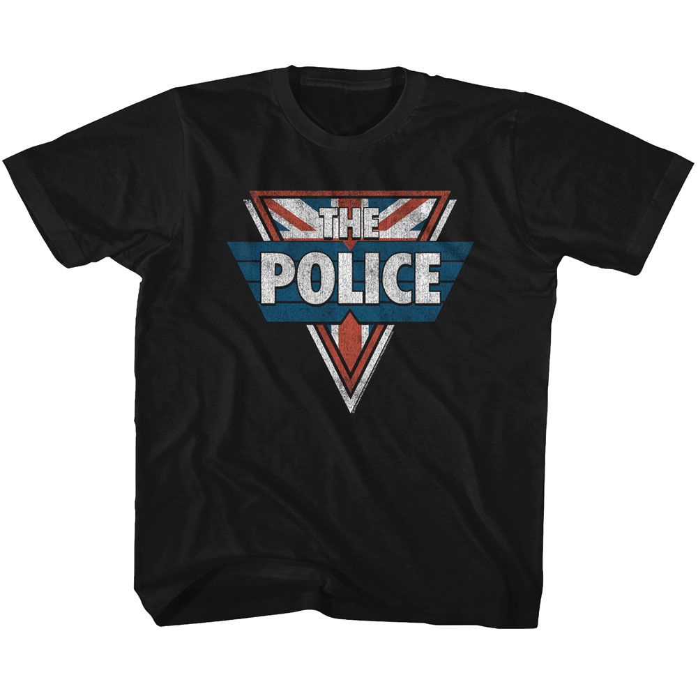 THE POLICE YOUTH SHIRT